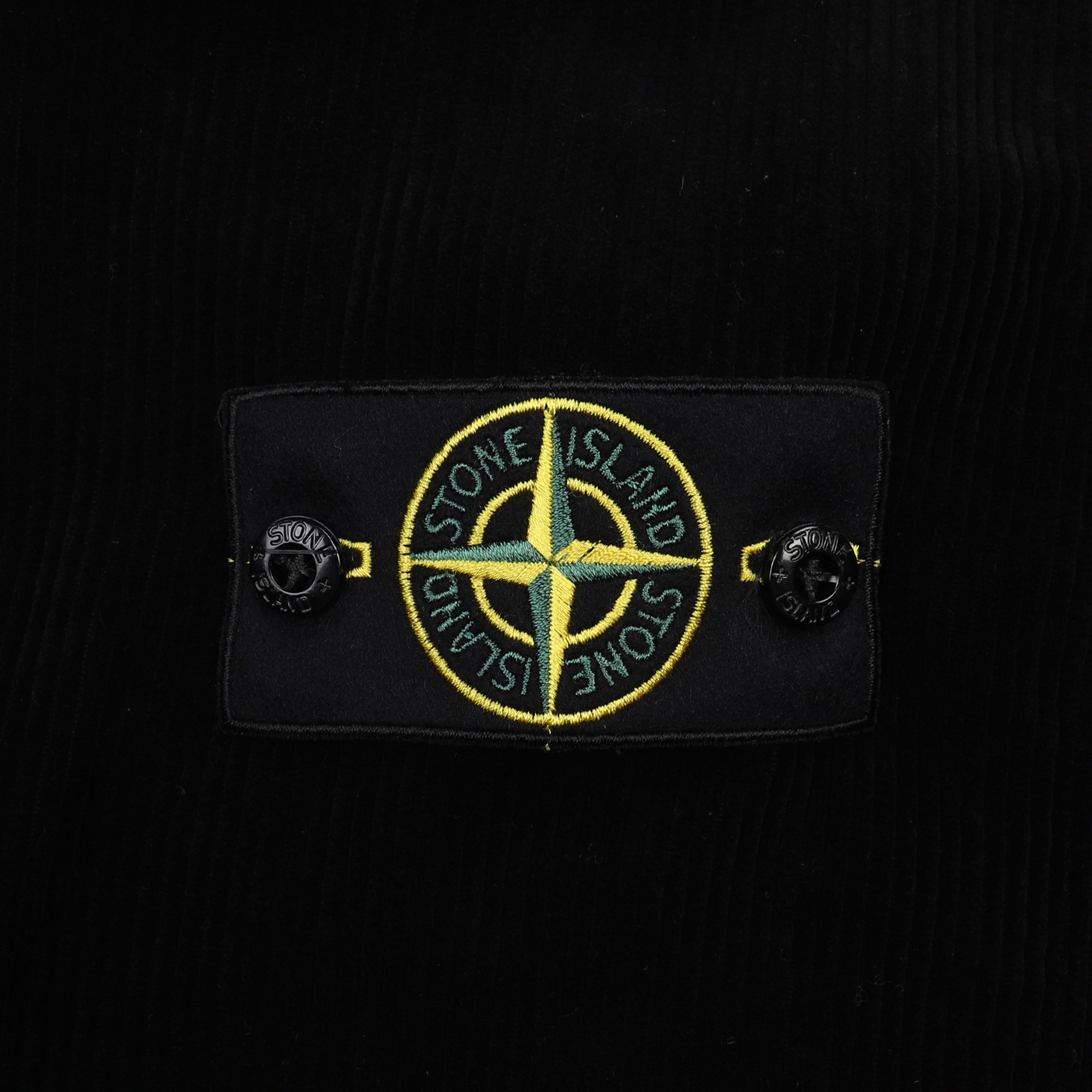 11604 Overshirt - Black product photo