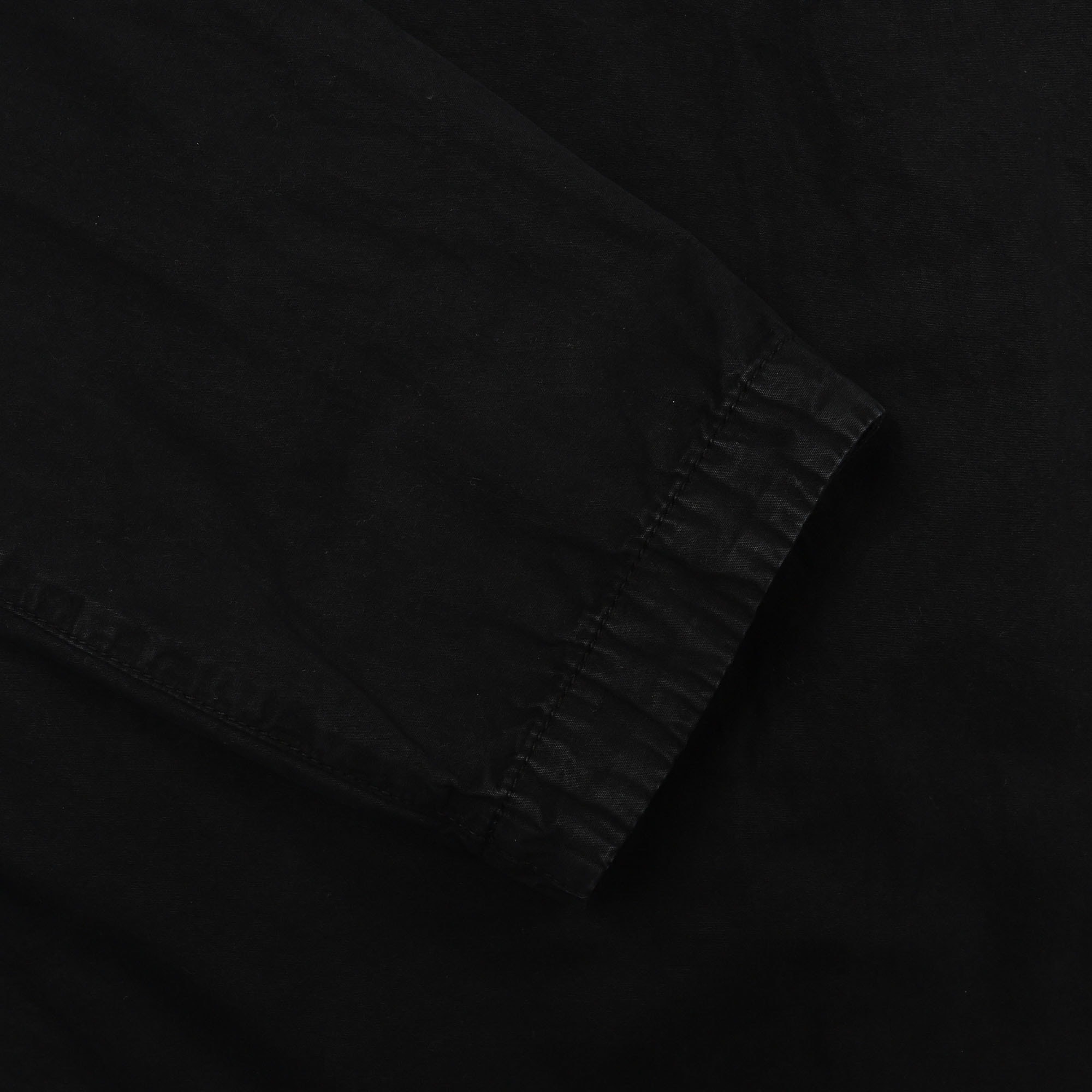 103WN Overshirt - Black product photo
