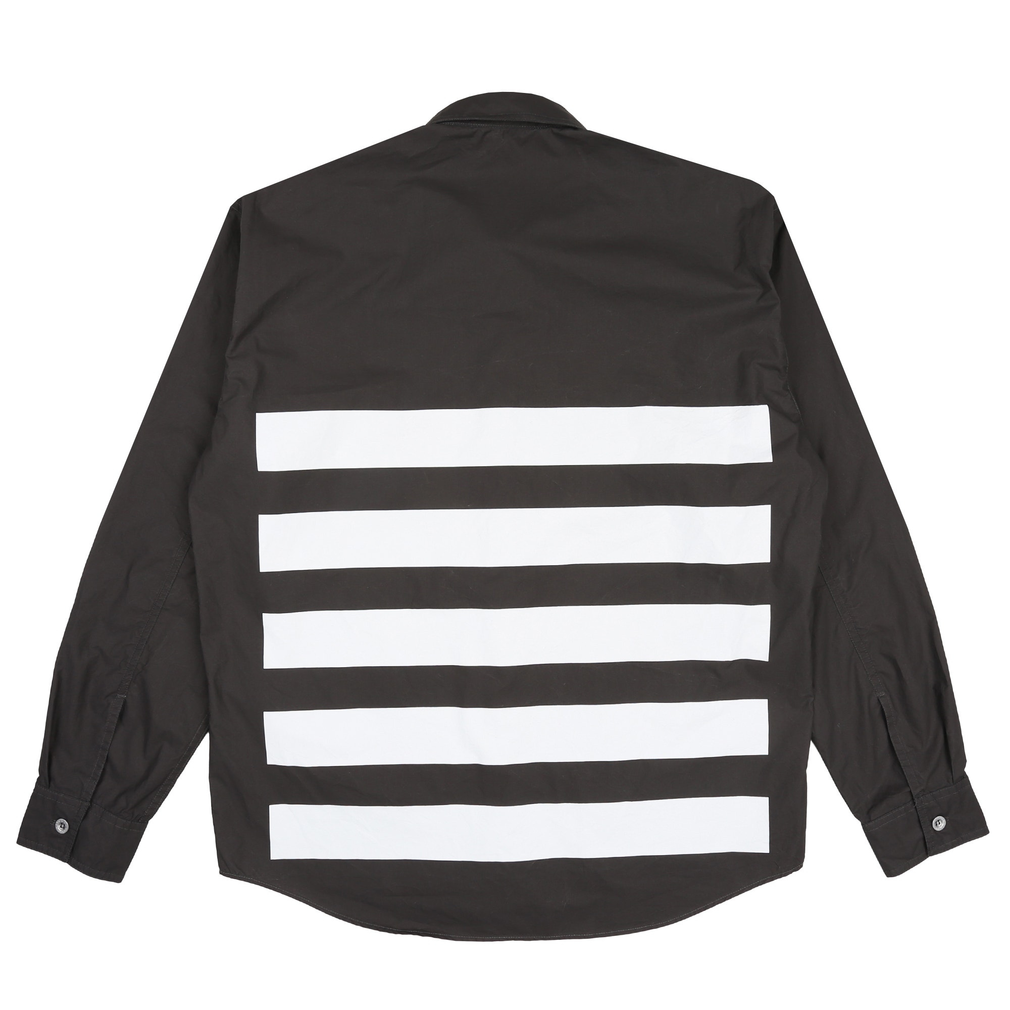 109X3 Overshirt - Charcoal product photo