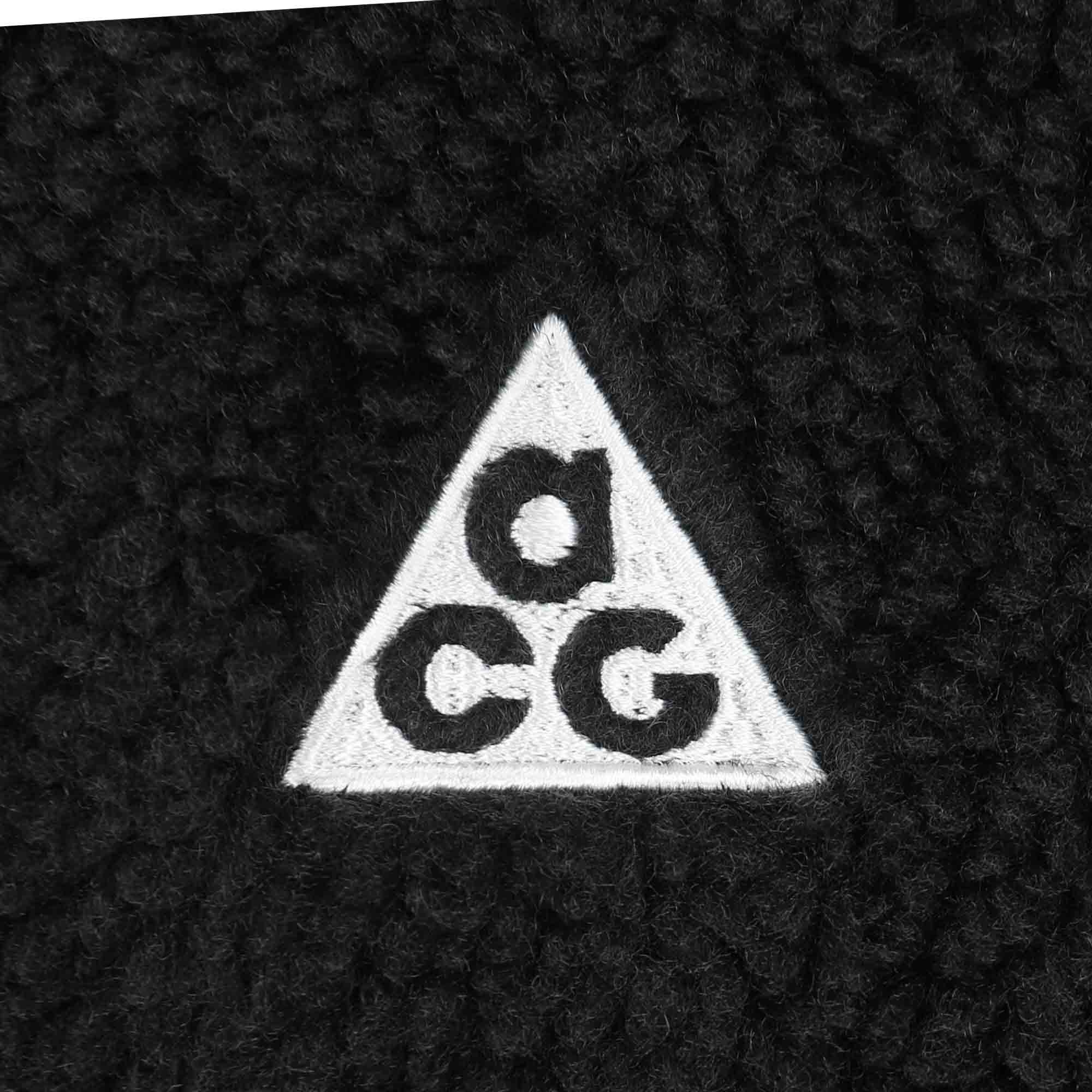 Nike ACG Canwell Glacier Full Zip - Black product photo