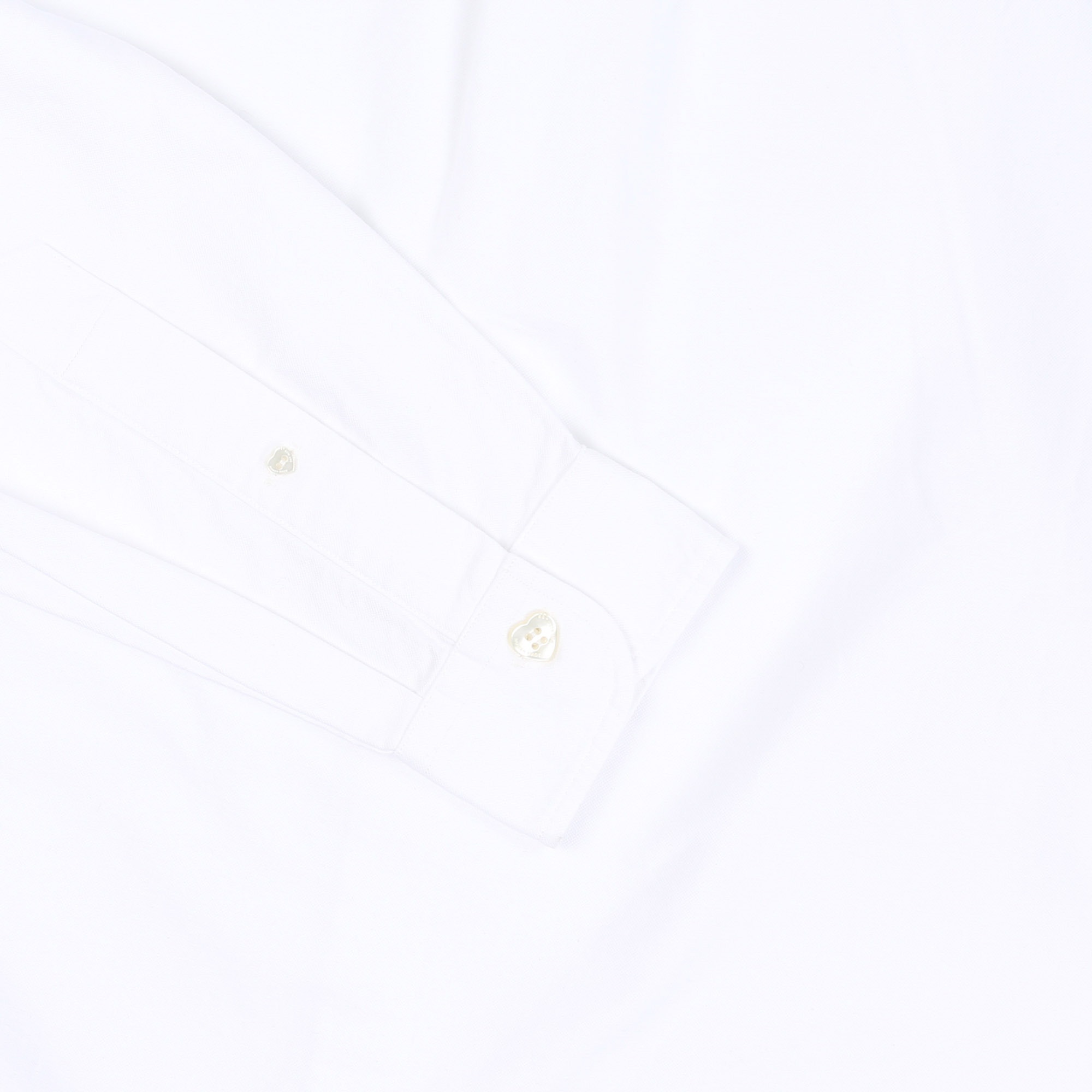 Oxford BD Shirt - White product photo