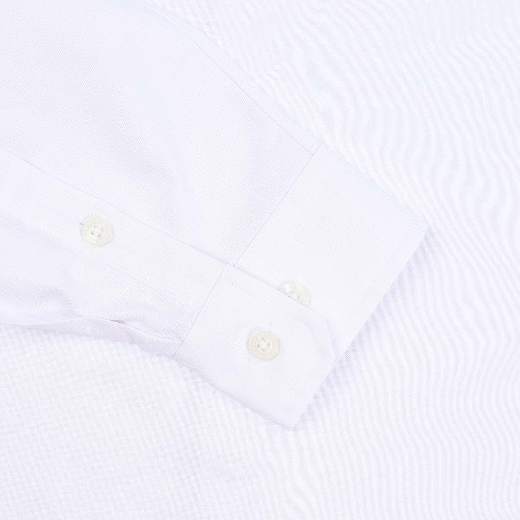 BD 01 LS CTPL Oxford Shirt - White product photo