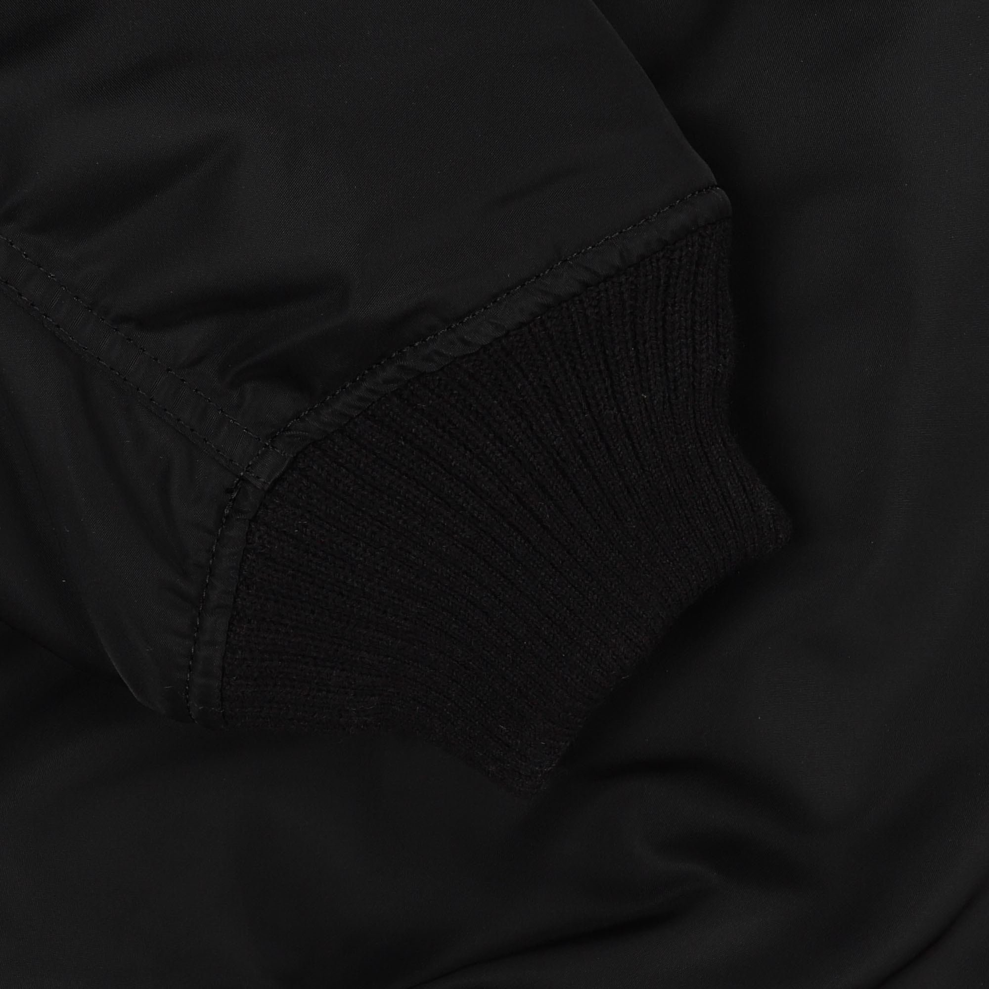 MA-1 Flight Jacket - Black product photo