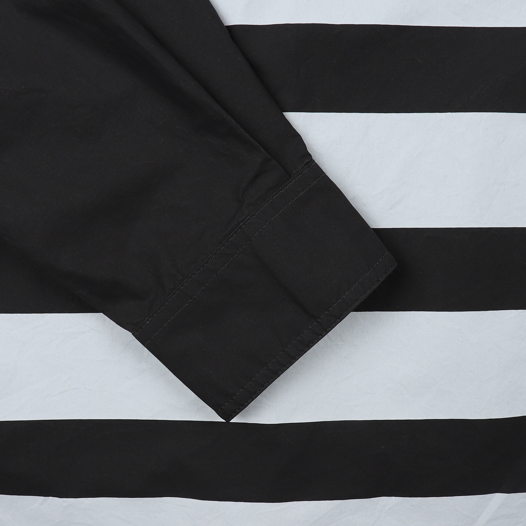 109X3 Overshirt - Charcoal product photo