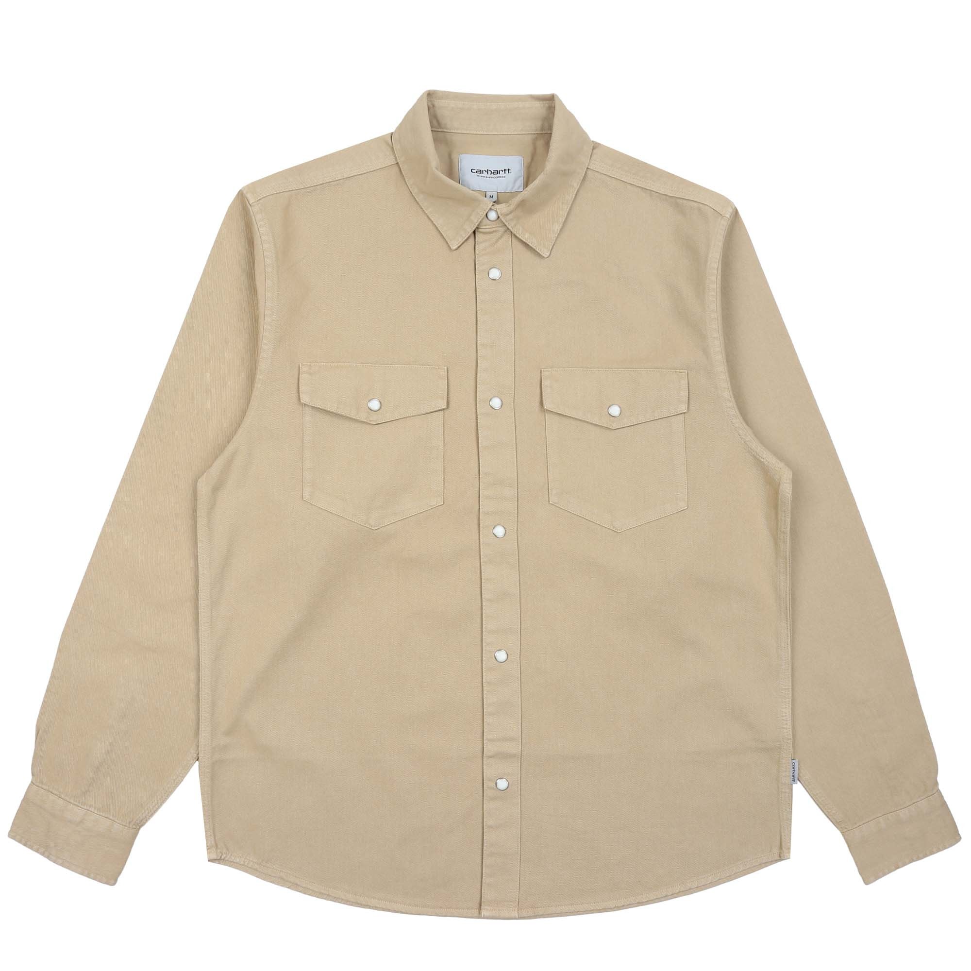 L/S Santa Fe Shirt product photo