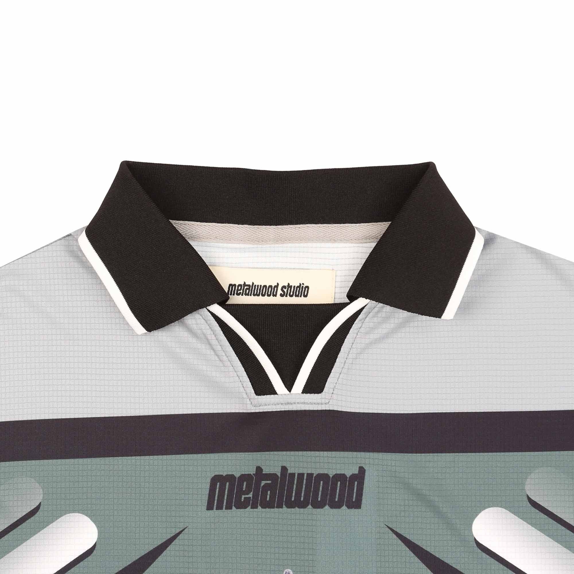 X-Games L/S Jersey - Steel/Moss product photo