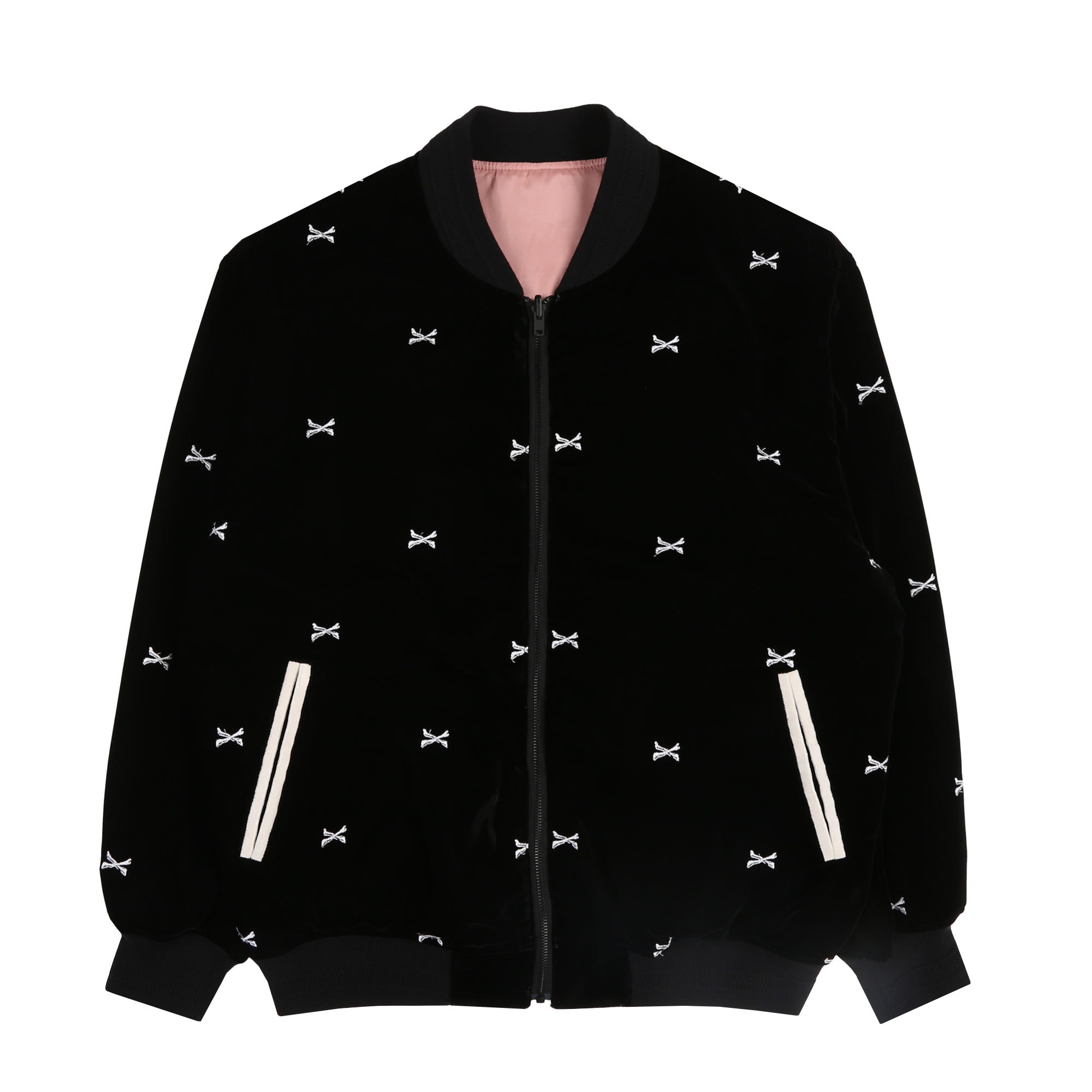 Gutter Textile Jacket - Black product photo