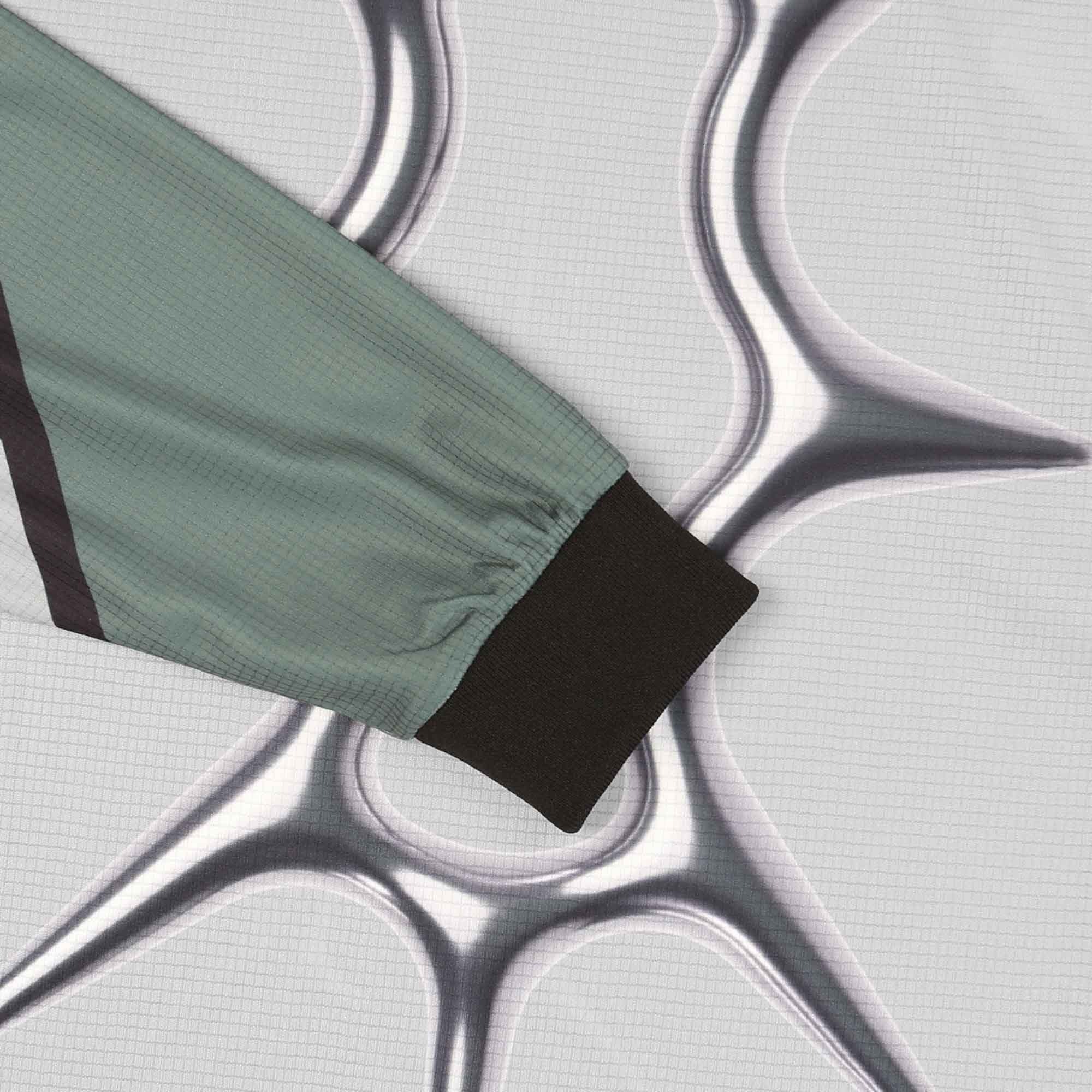 X-Games L/S Jersey - Steel/Moss product photo