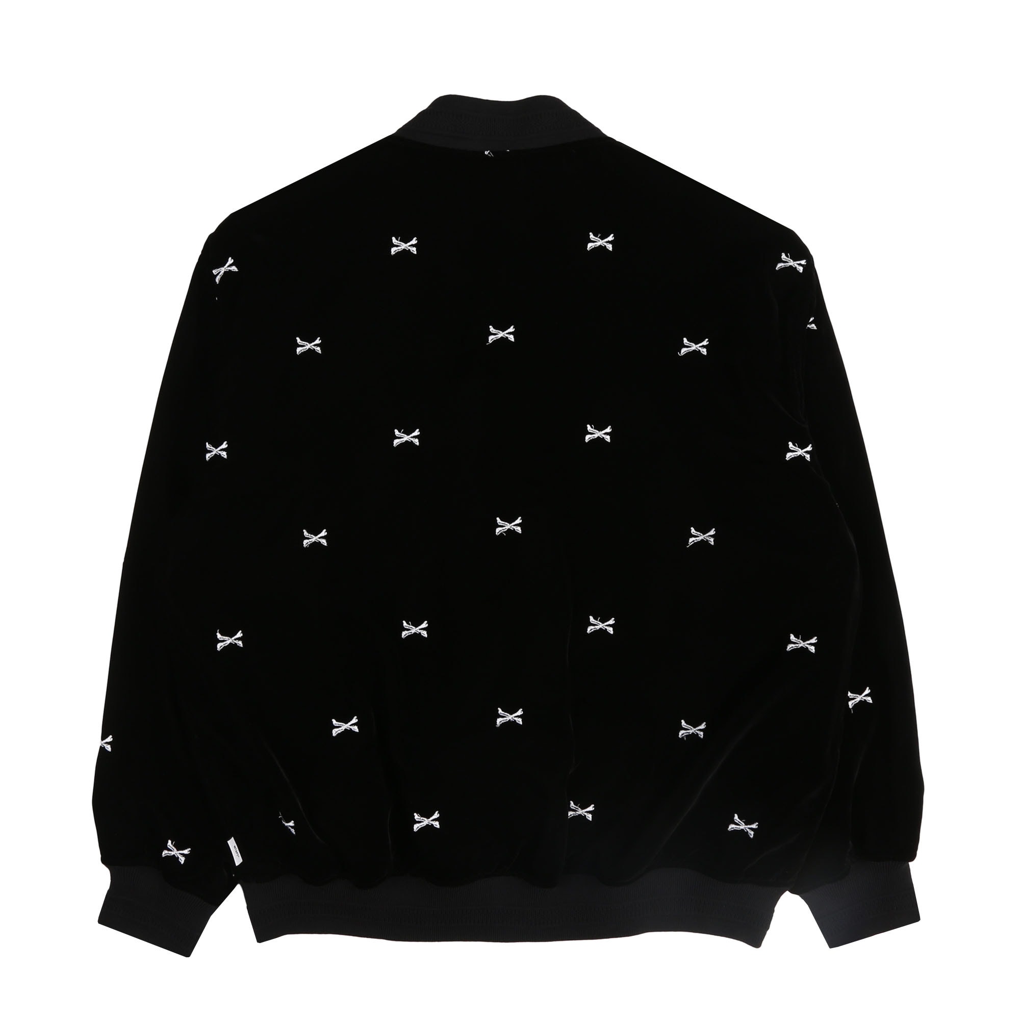 Gutter Textile Jacket - Black product photo