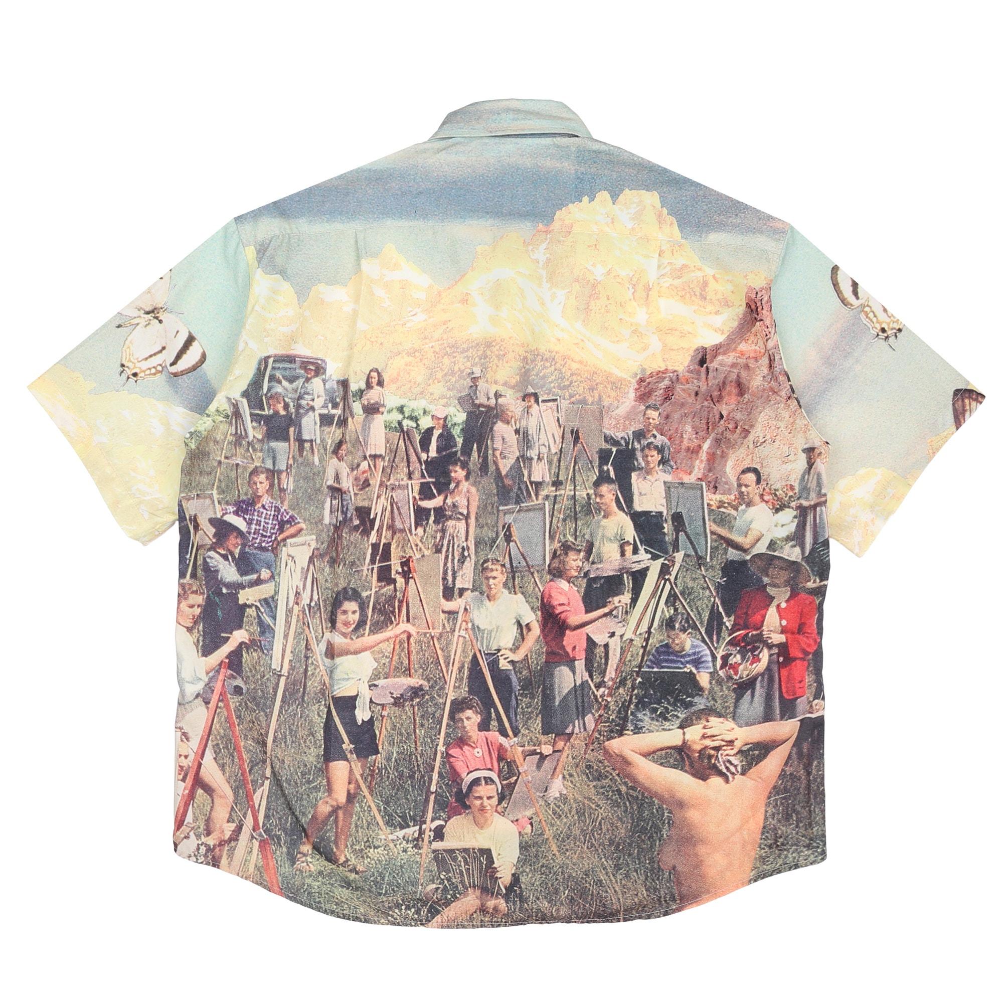 Beautiful People Shirt - Mountain product photo