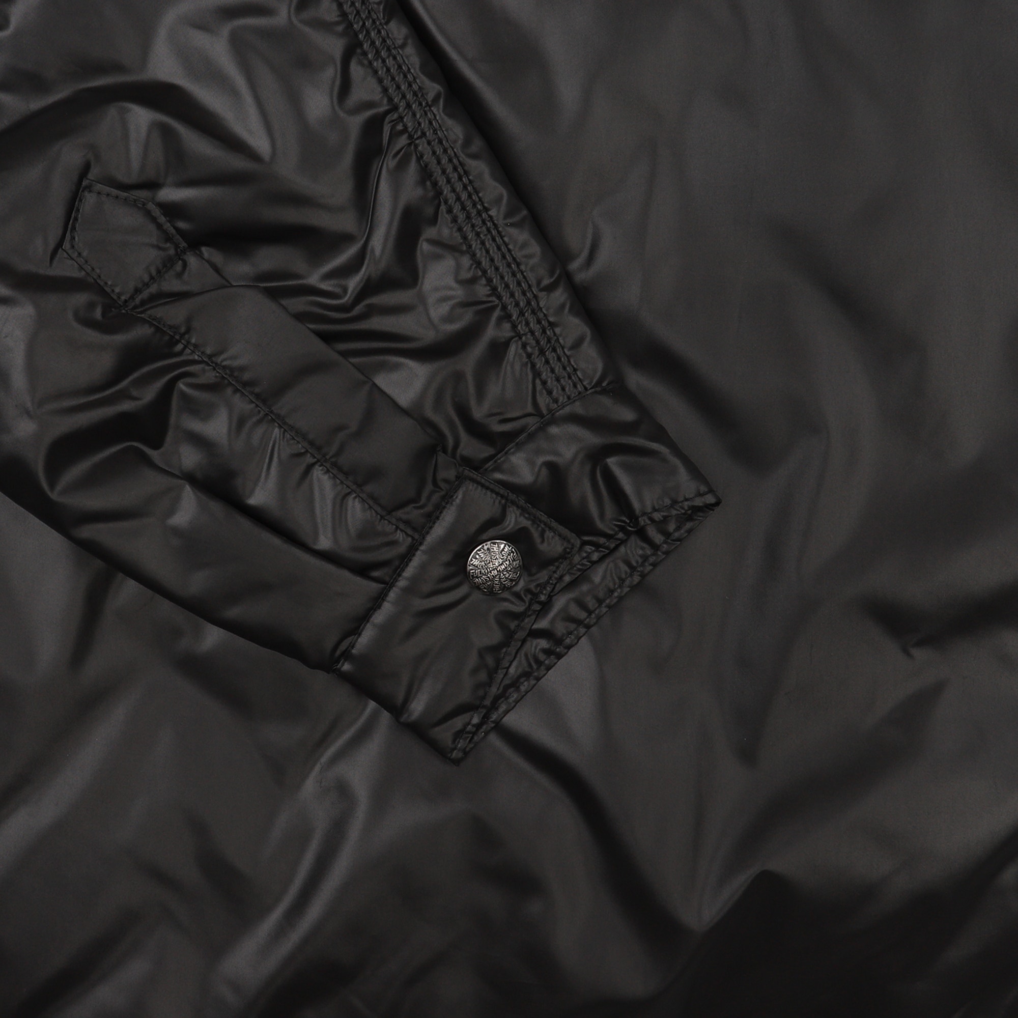 Nylon Trucker - Black product photo
