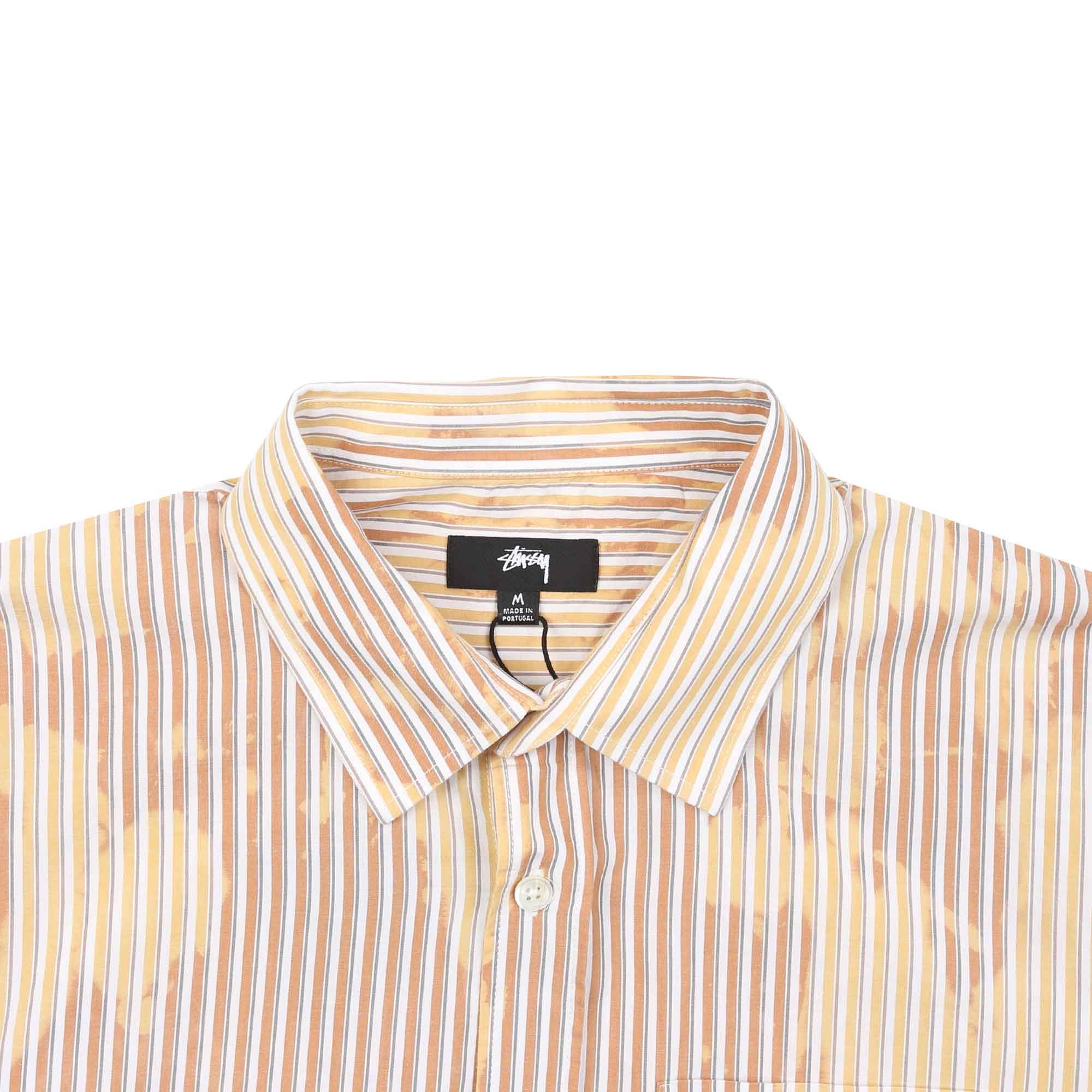 CLASSIC LS SHIRT BLEACHED product photo