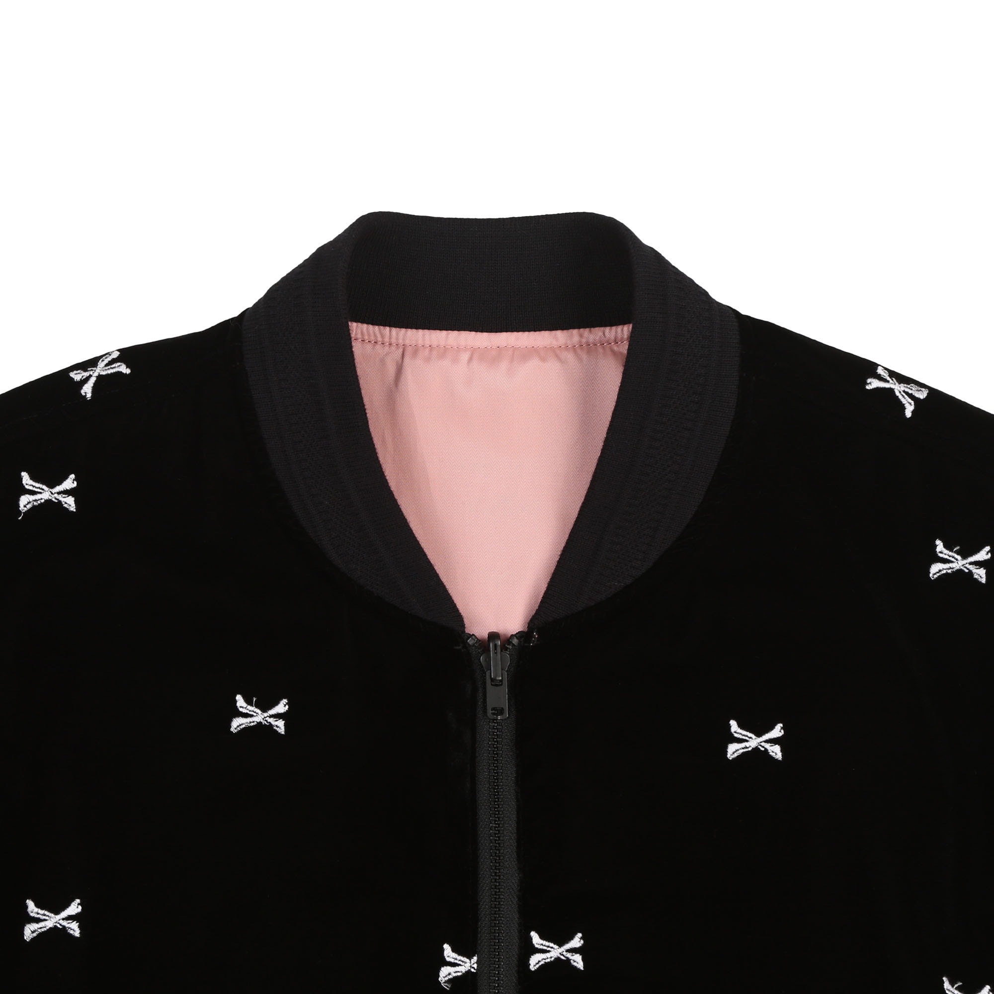 Gutter Textile Jacket - Black product photo