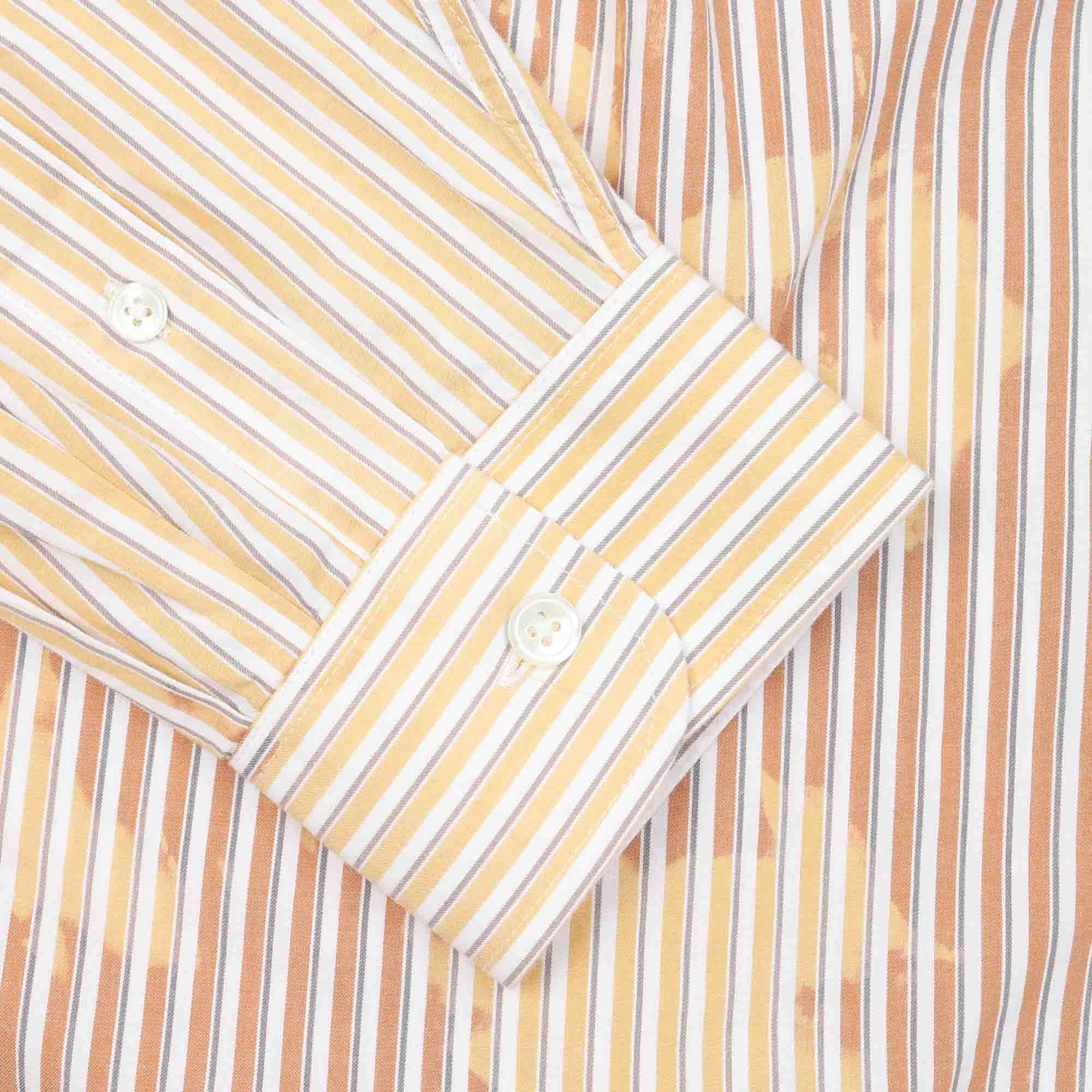 CLASSIC LS SHIRT BLEACHED product photo