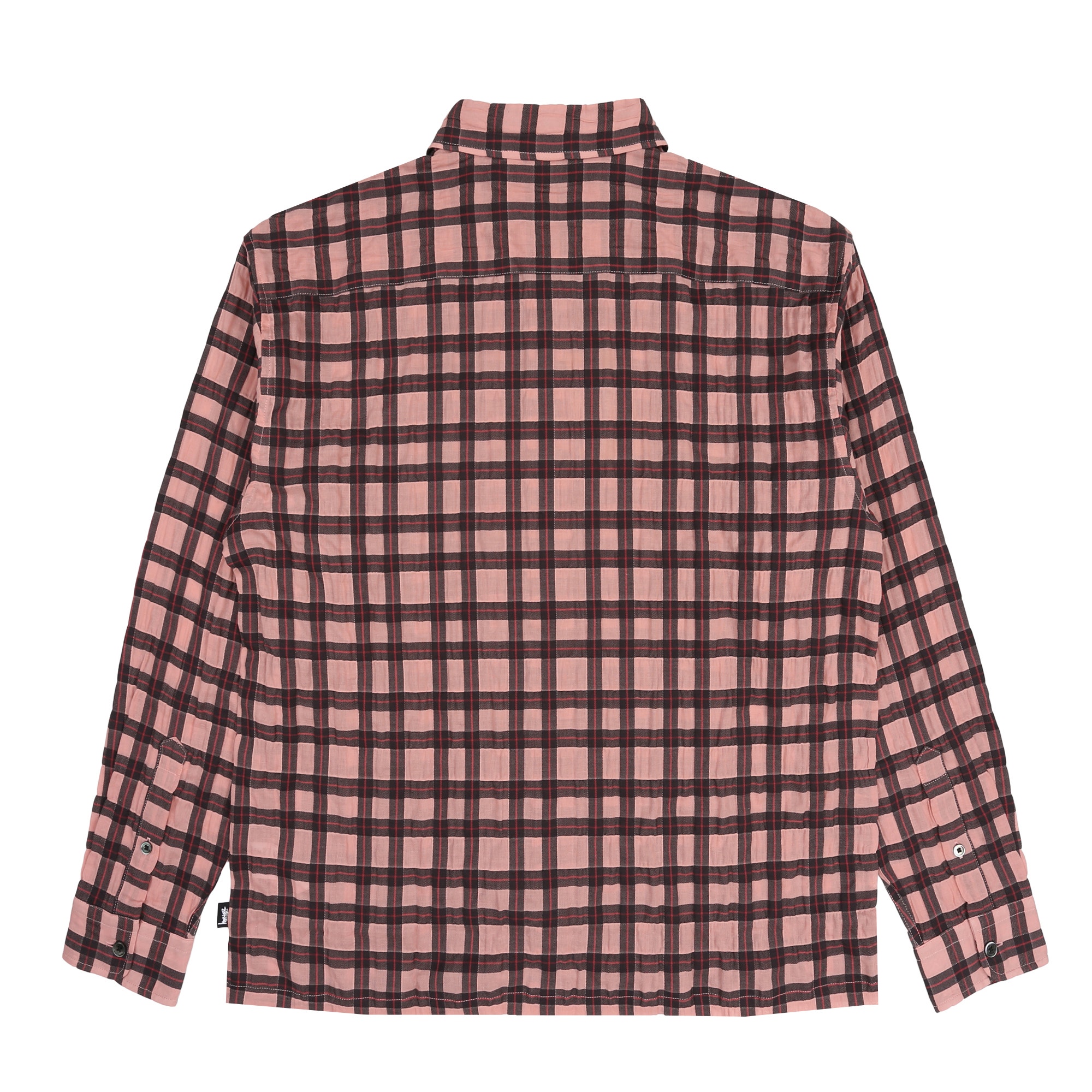 SONOMA PLAID LS SHIRT product photo