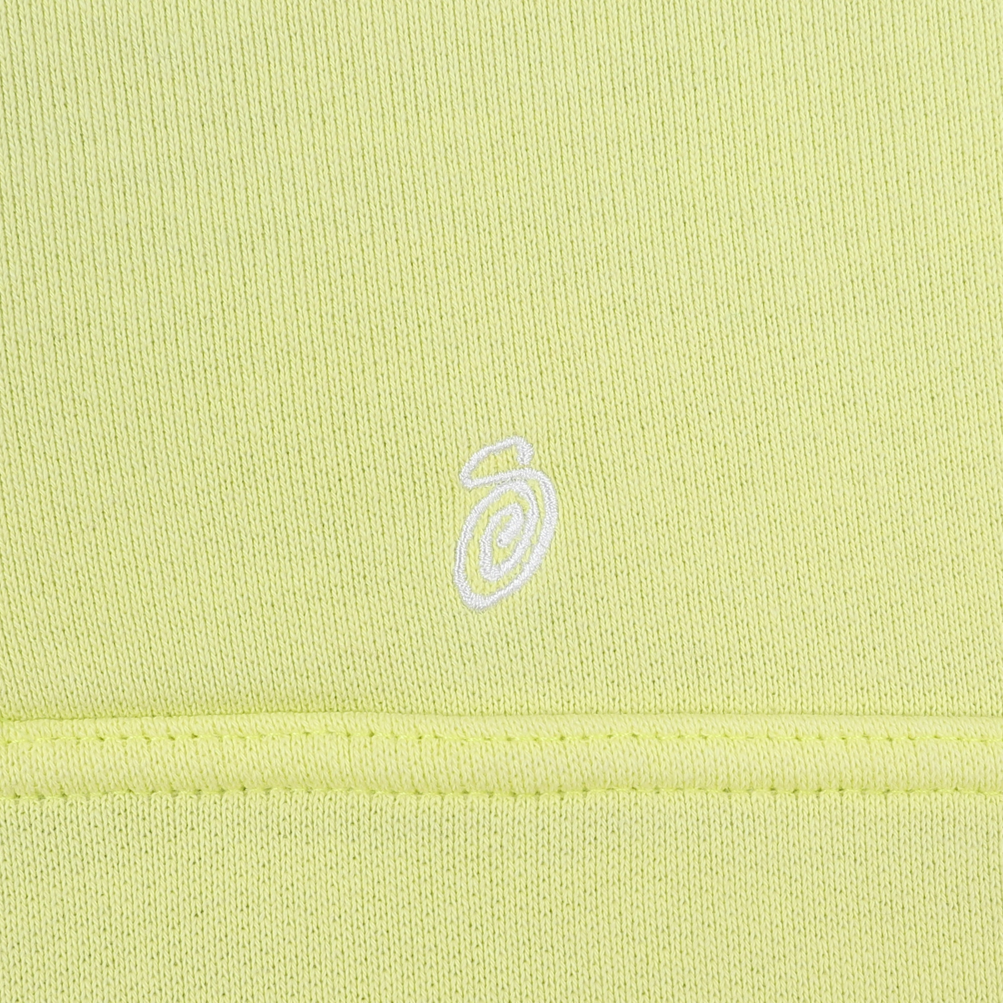FLEECE ZIP MOCK product photo