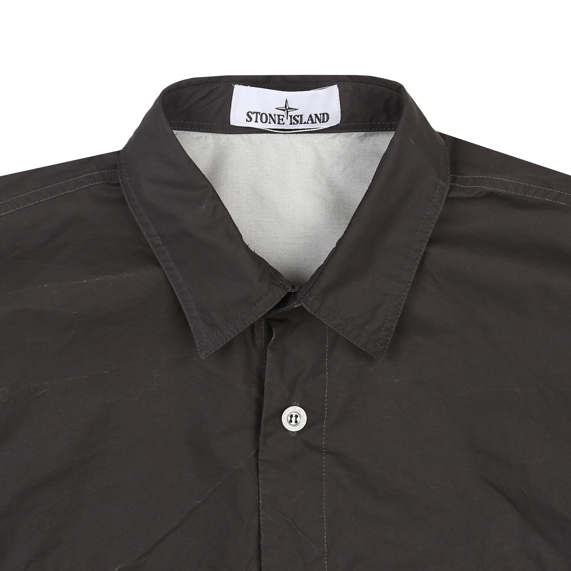 109X3 Overshirt - Charcoal product photo