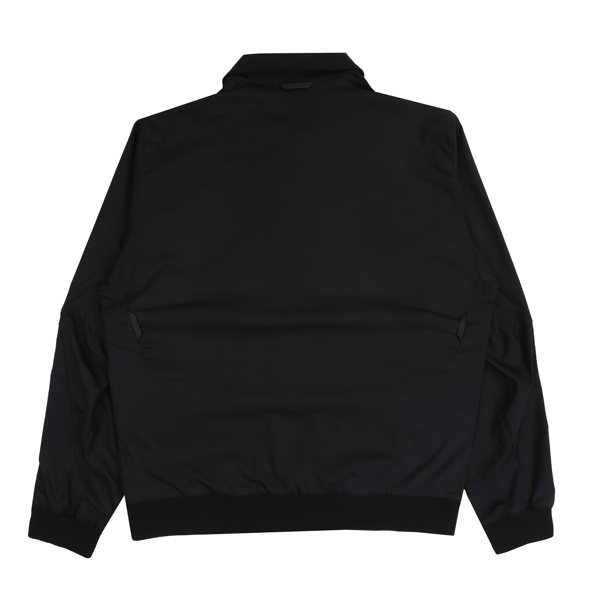 Micro Twill Tec Sys Jacket - Black product photo