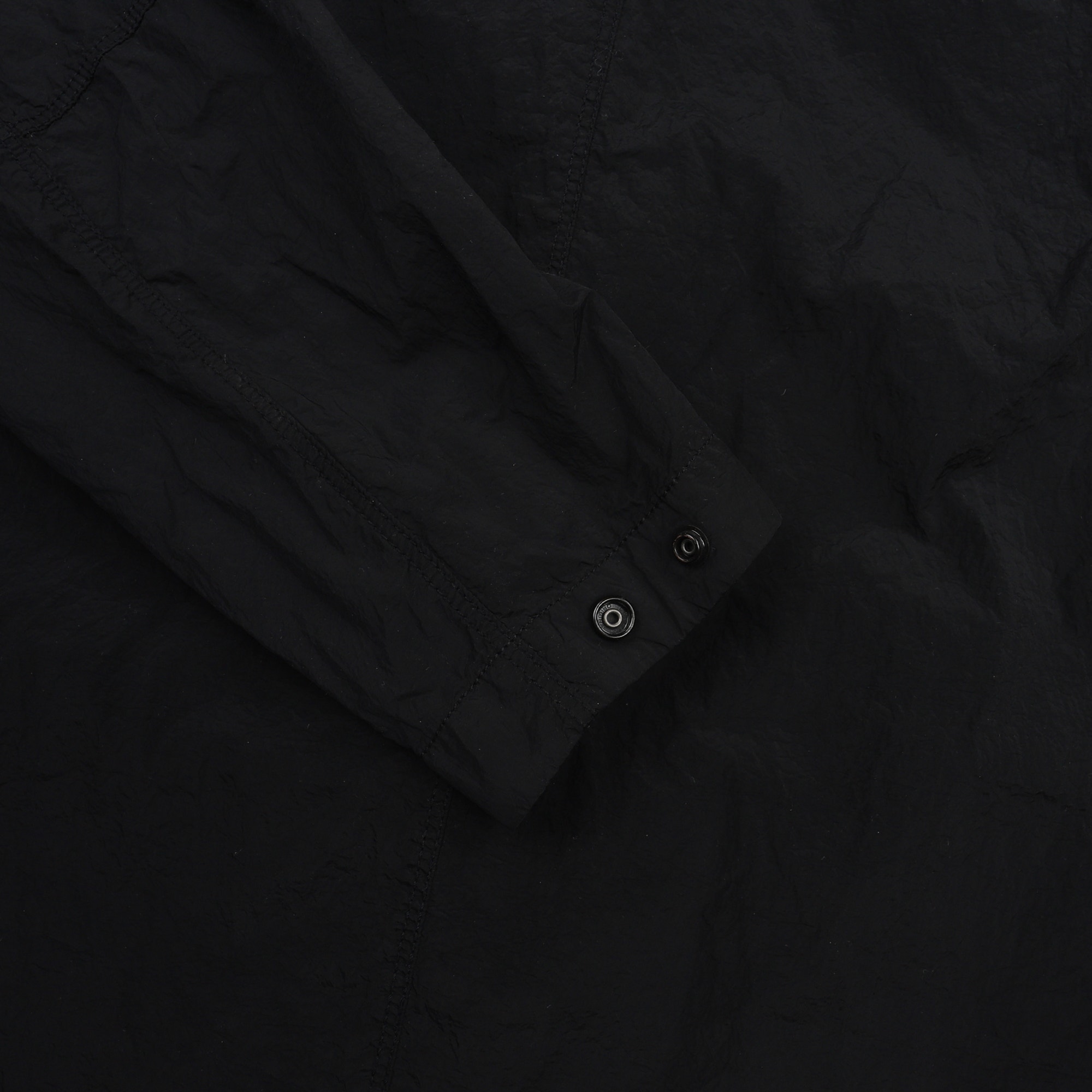 11819 Overshirt - Black product photo