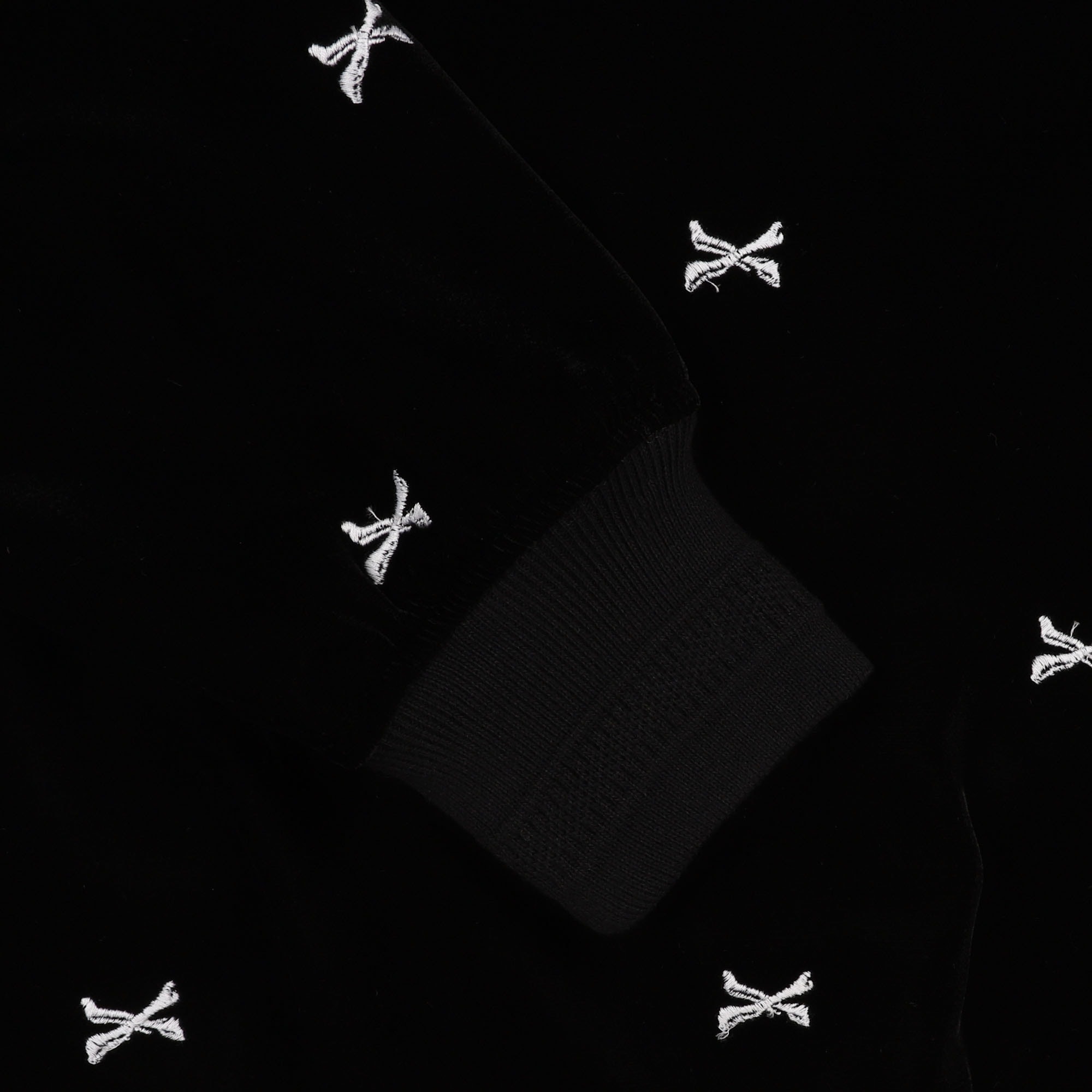Gutter Textile Jacket - Black product photo