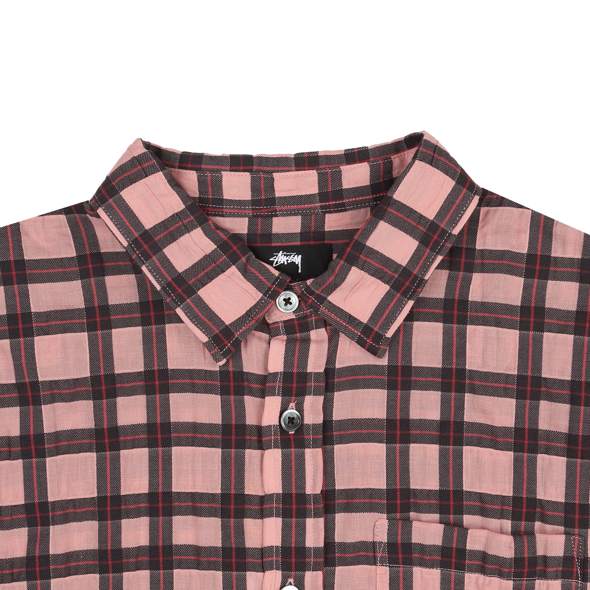 SONOMA PLAID LS SHIRT product photo