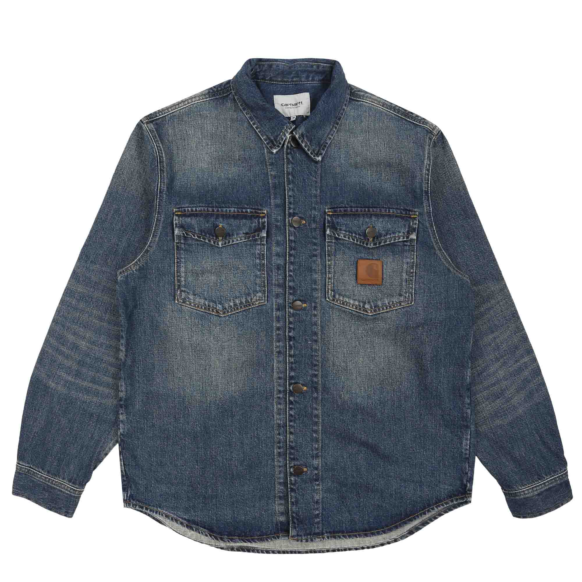 Lincoln Shirt Jac product photo