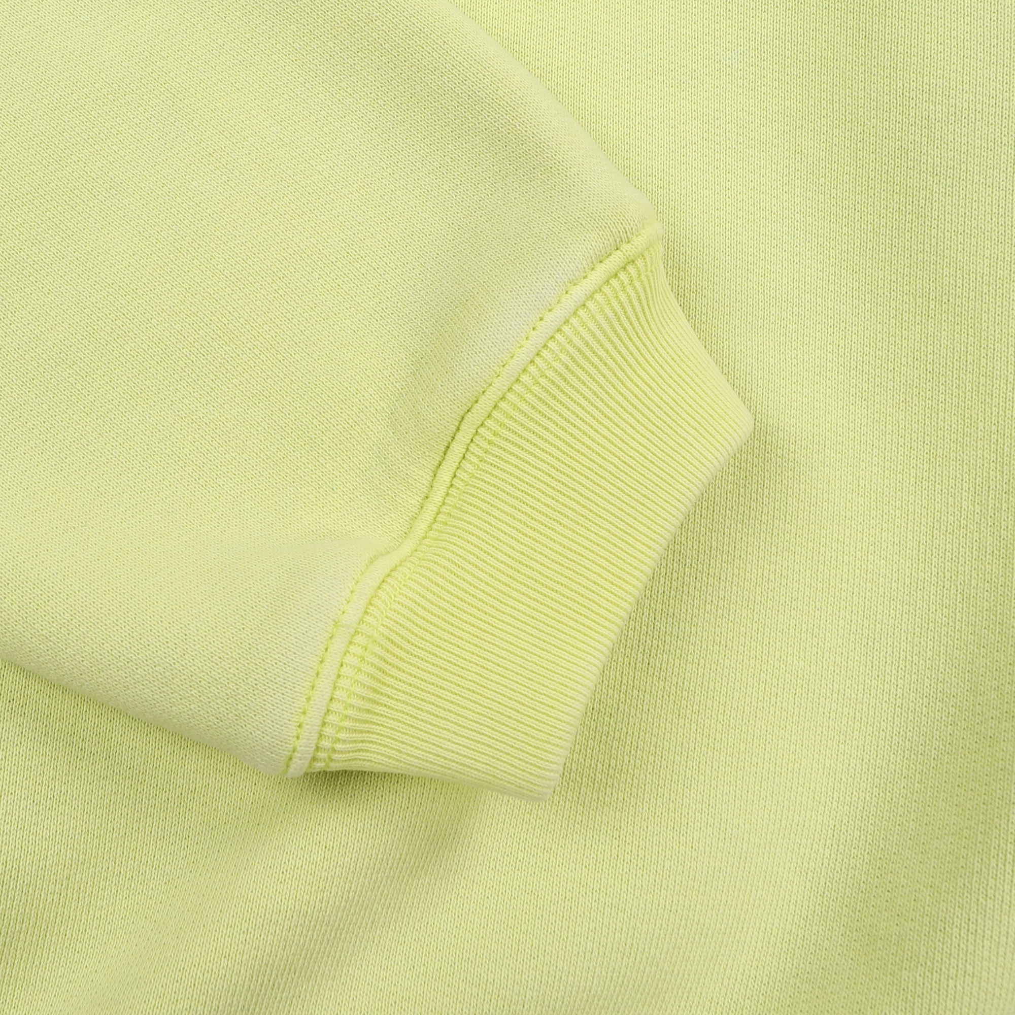 FLEECE ZIP MOCK product photo