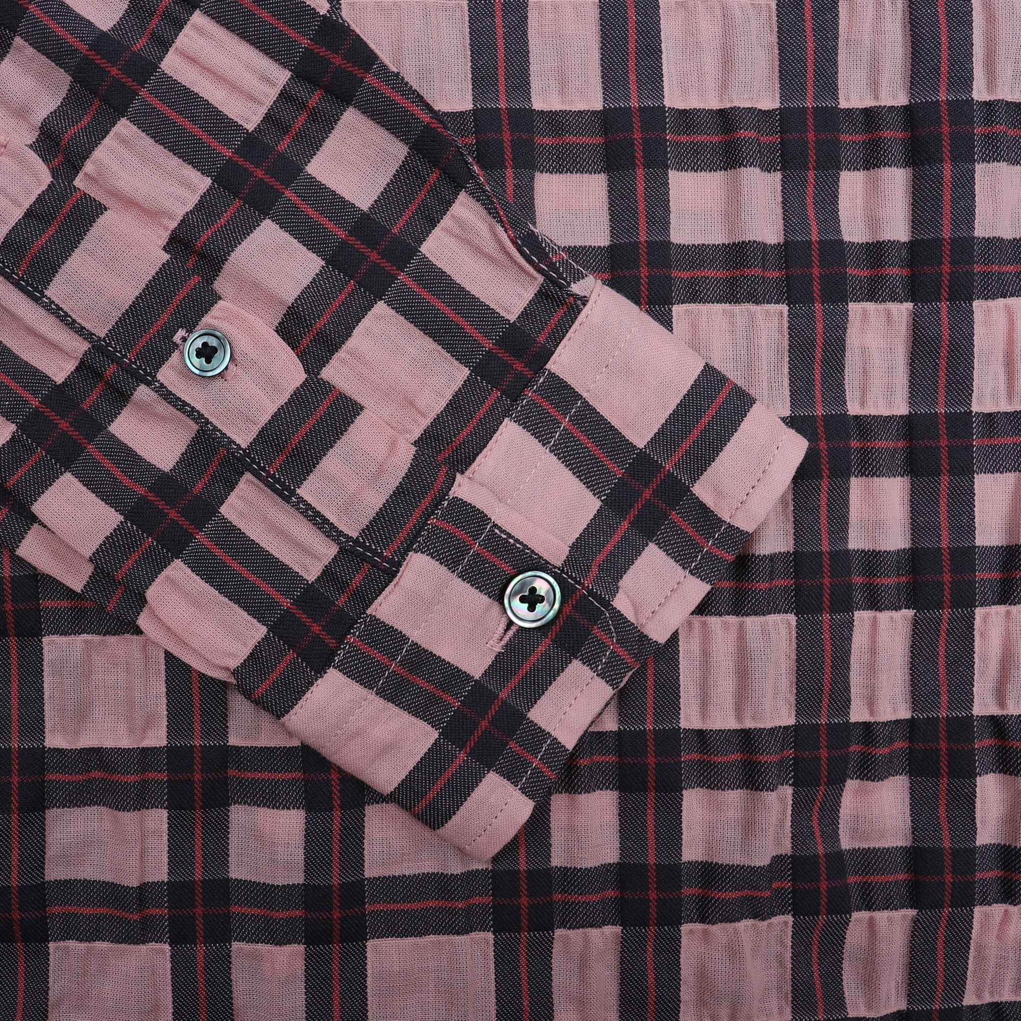 SONOMA PLAID LS SHIRT product photo