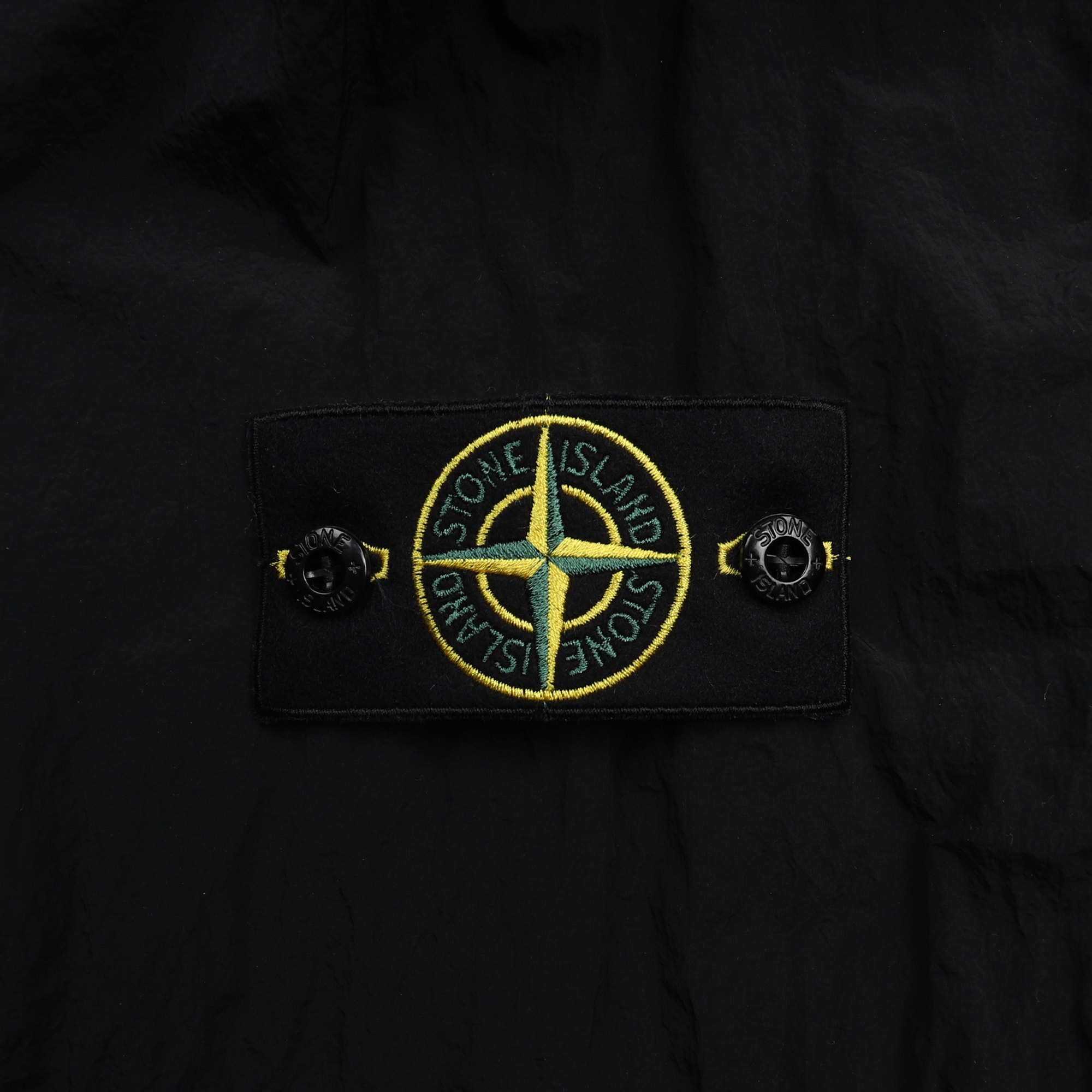 11819 Overshirt - Black product photo