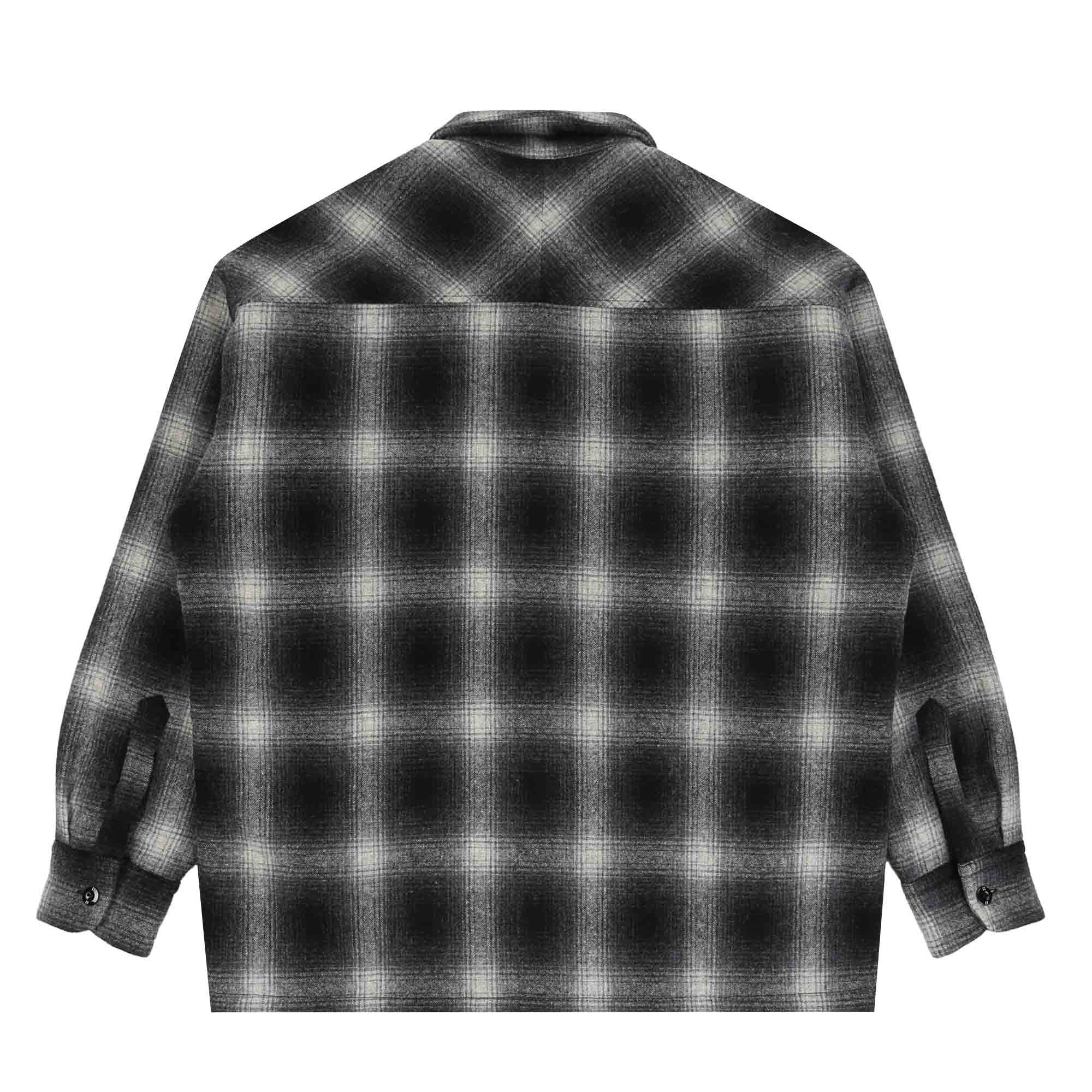 CPO LS Shirt - Black product photo