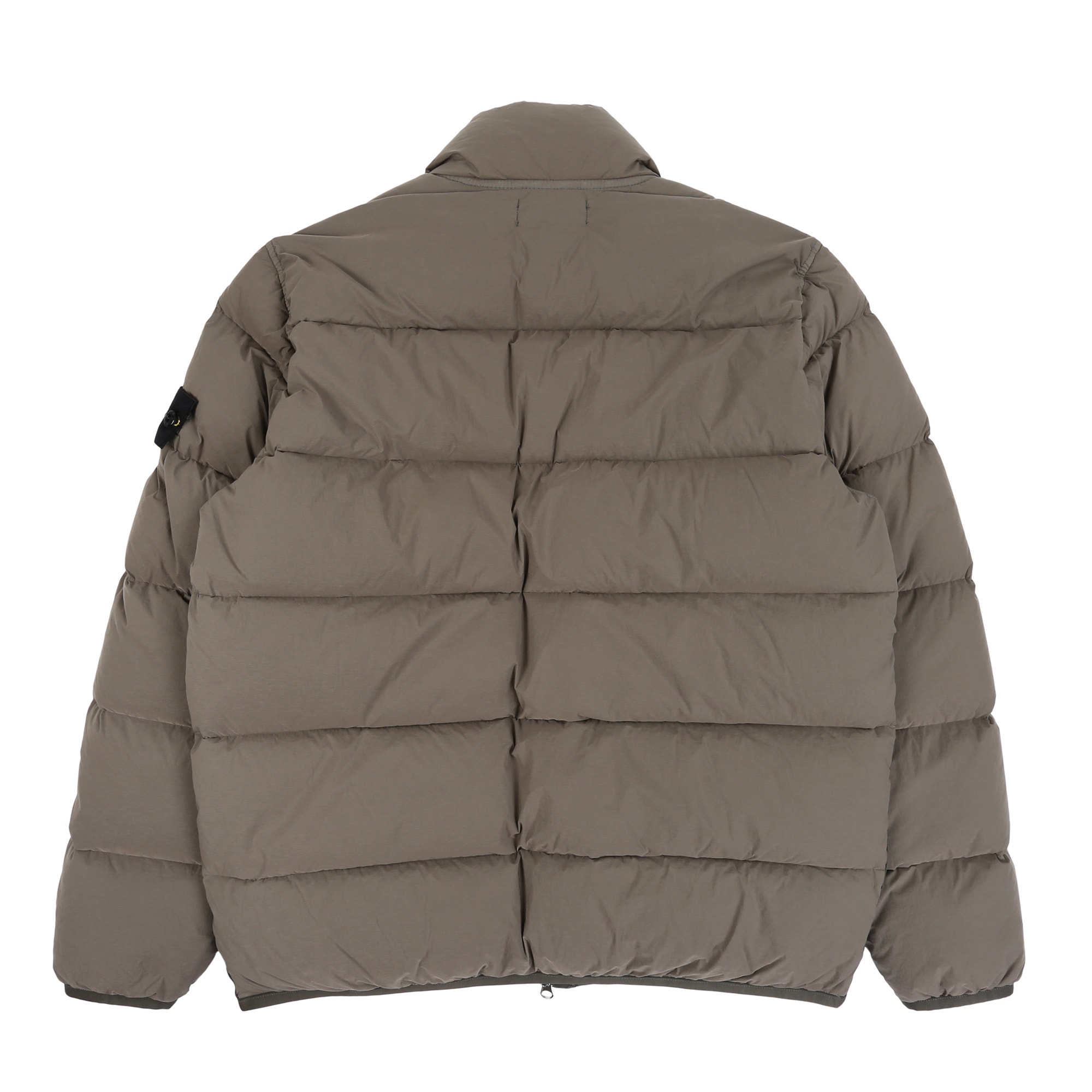 43028 Real Down Jacket - Walnut product photo