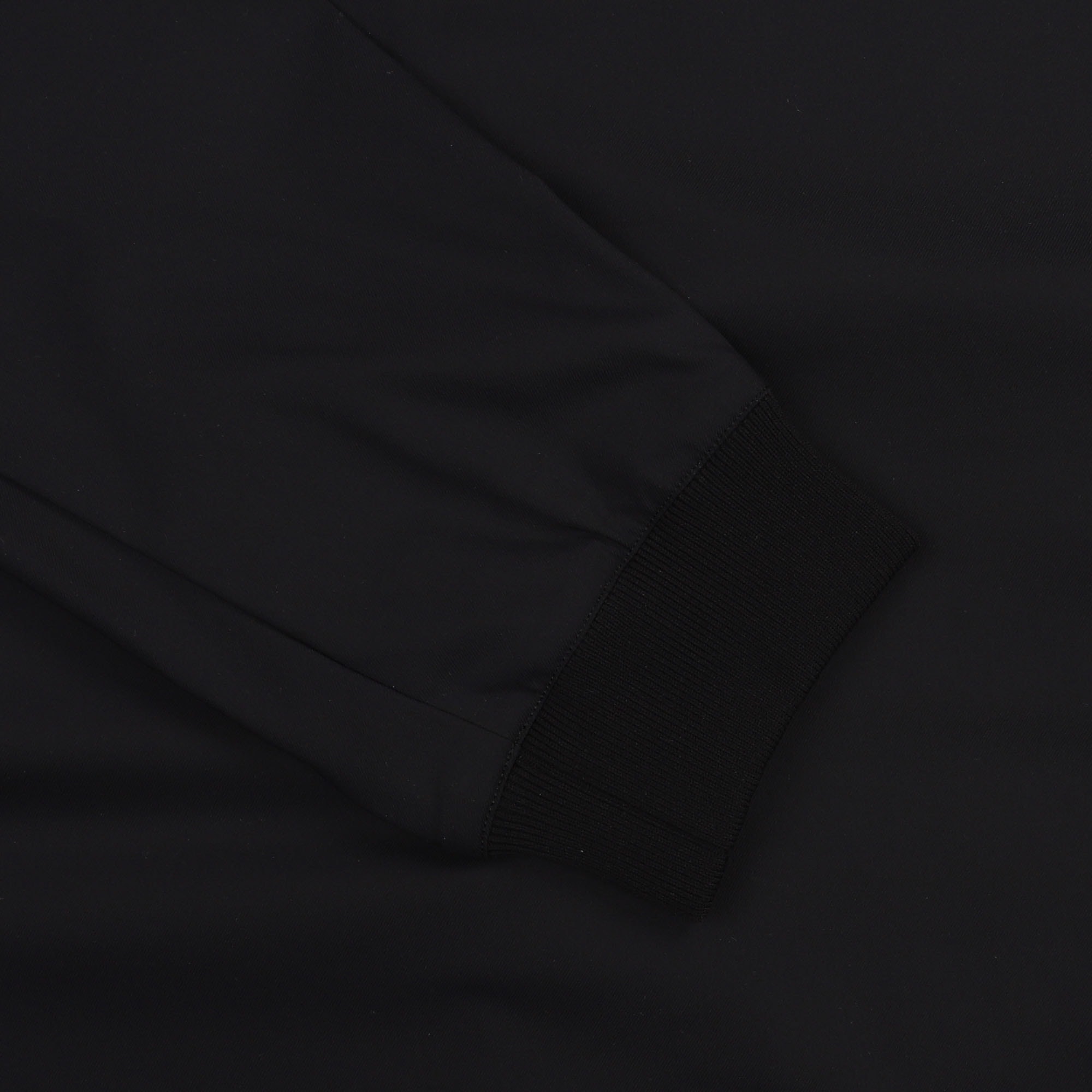 Micro Twill Tec Sys Jacket - Black product photo