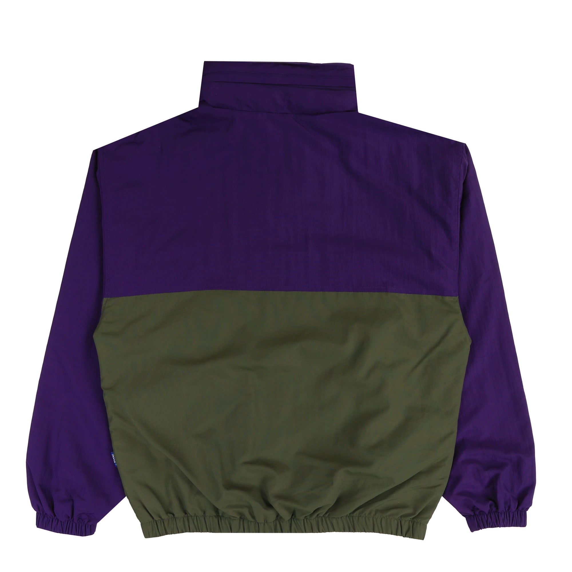3M Logo Nylon Zip Up Shell - Purple product photo