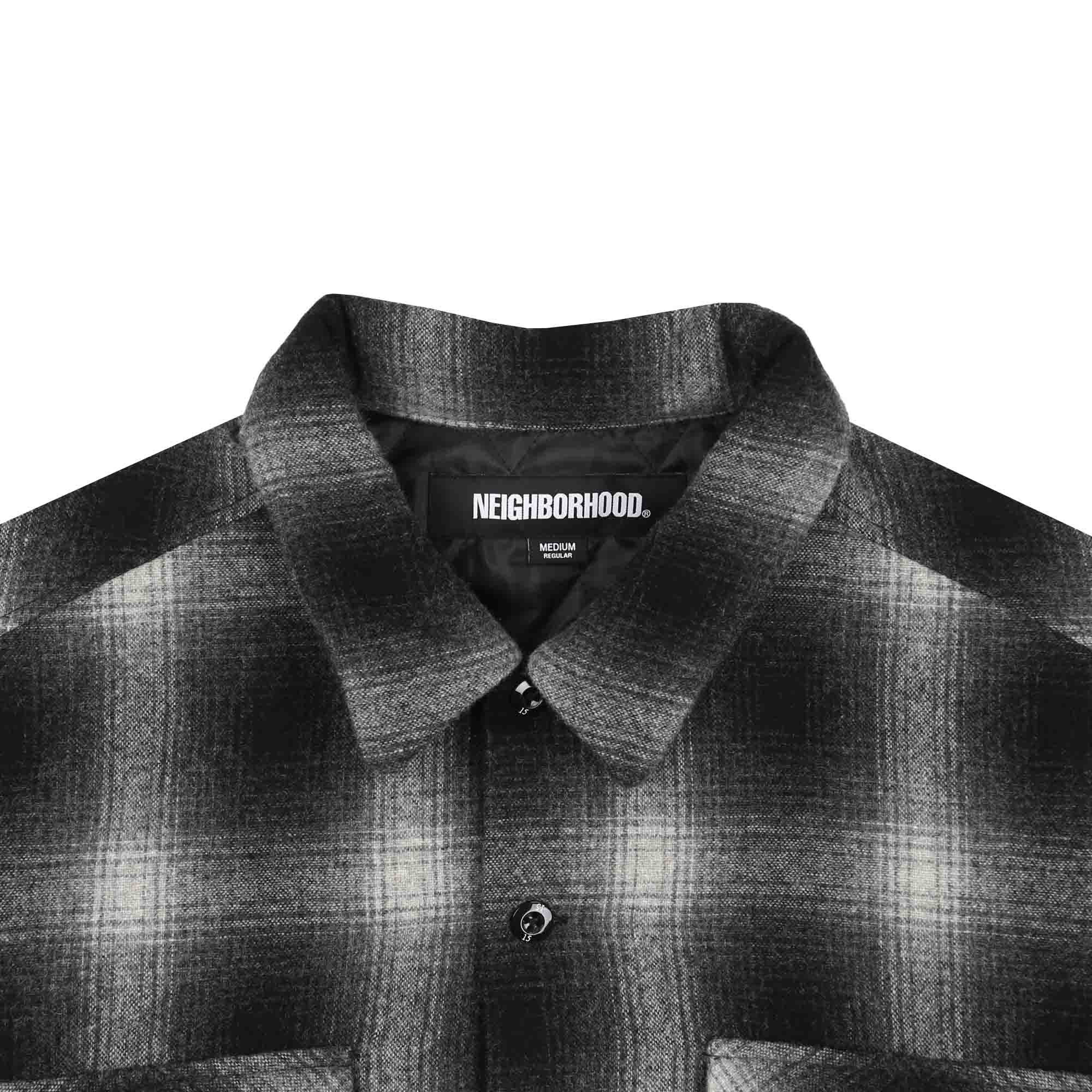 CPO LS Shirt - Black product photo