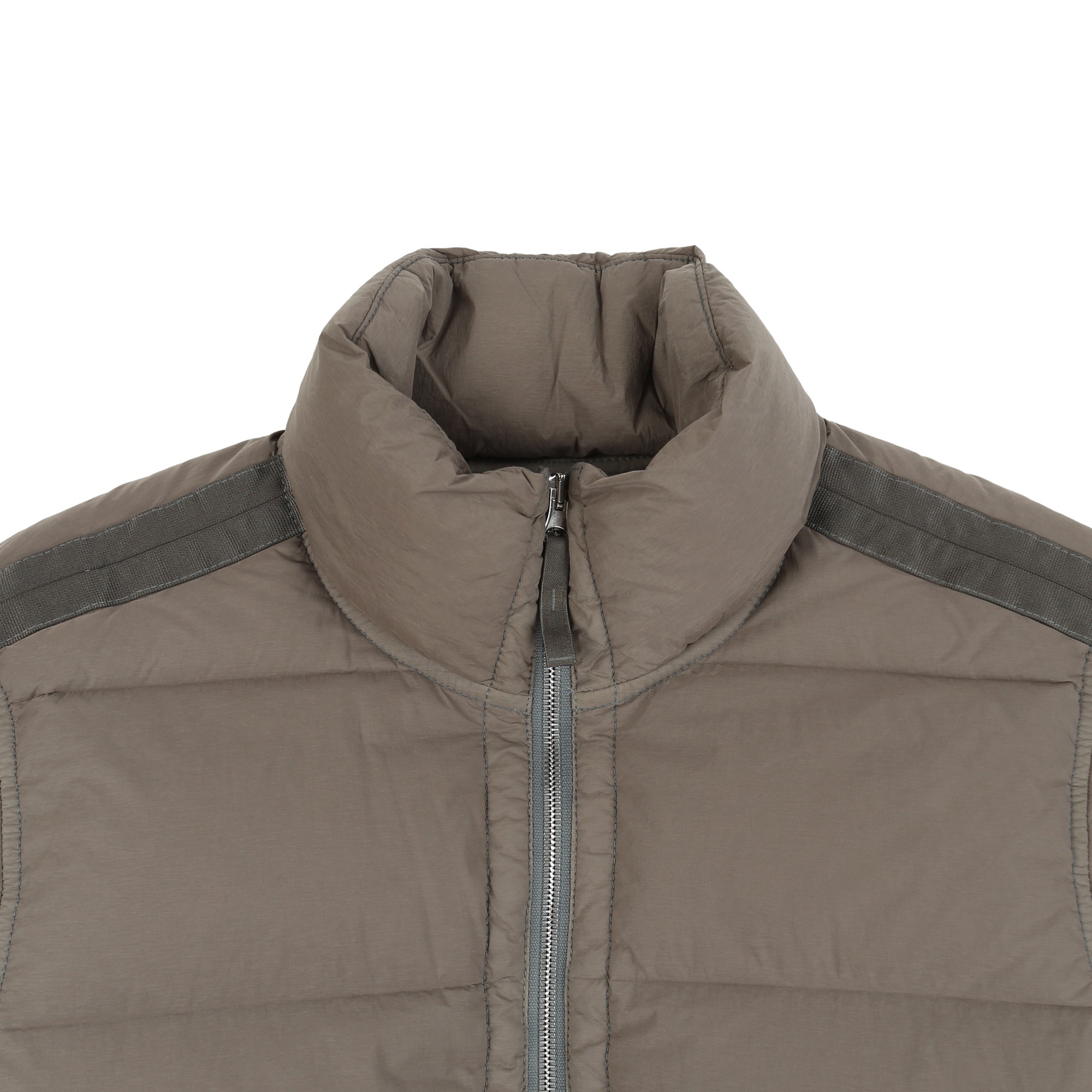 43028 Real Down Jacket - Walnut product photo
