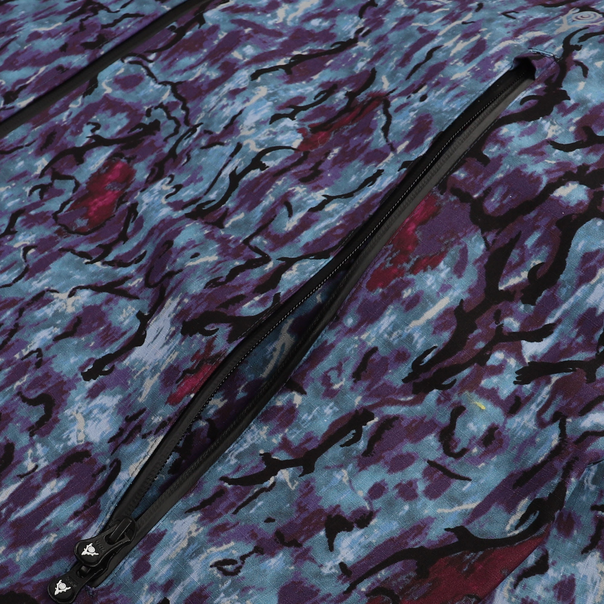 Weather Effect Jacket -B-Horn Camo product photo