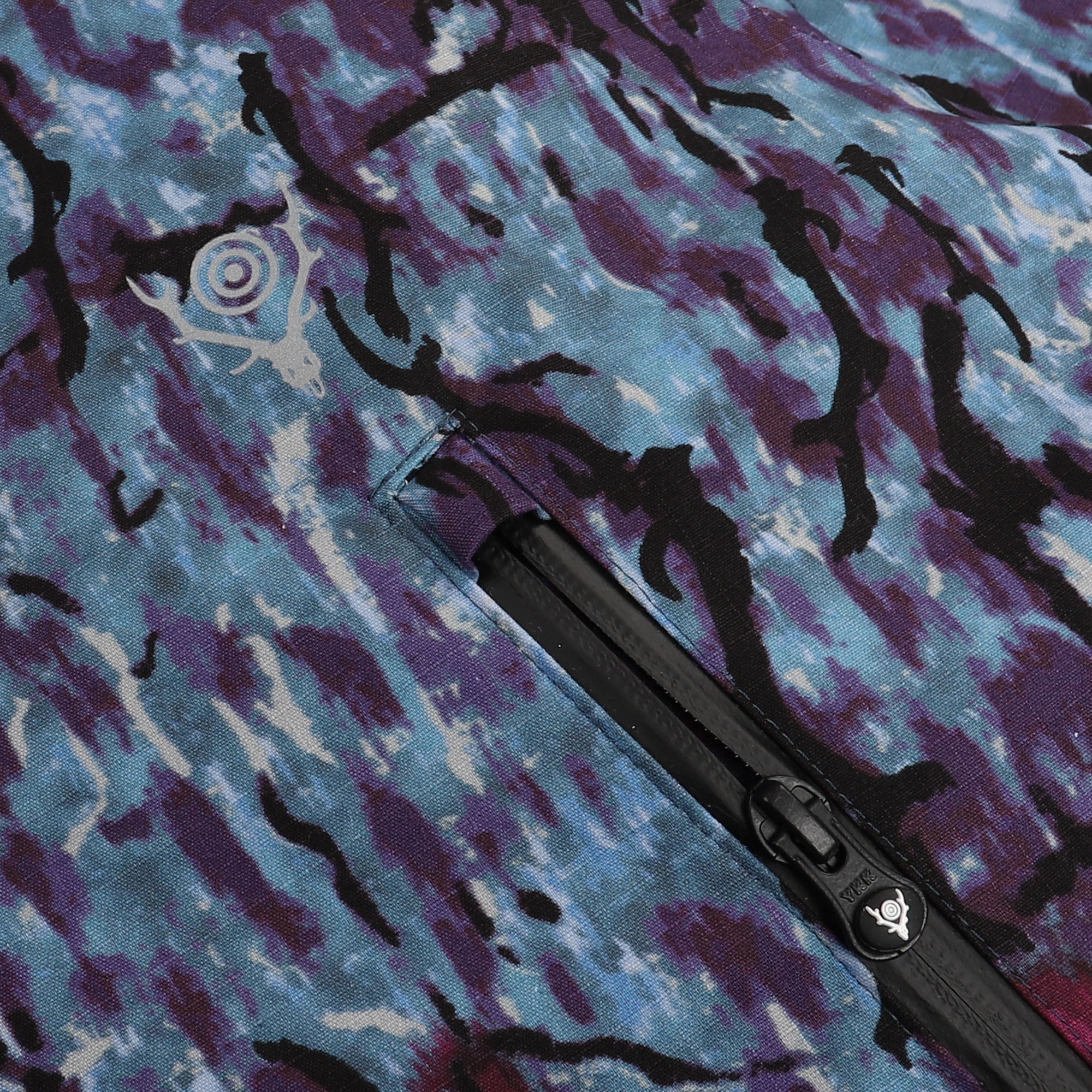 Weather Effect Jacket -B-Horn Camo product photo