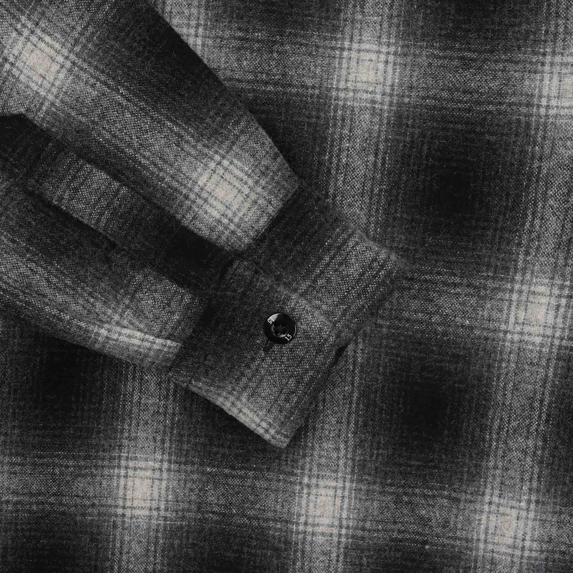 CPO LS Shirt - Black product photo