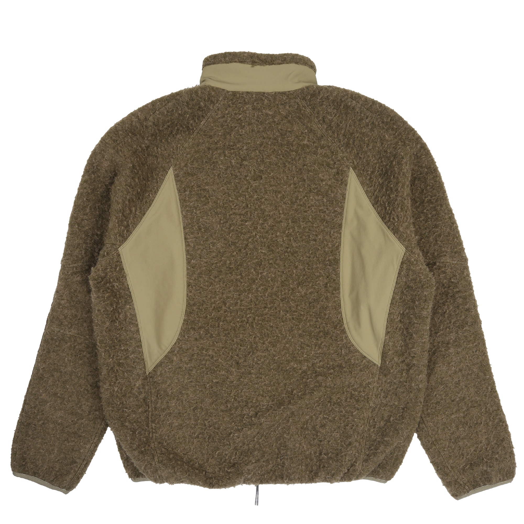 Polar Fleece Jacket - Aloe product photo