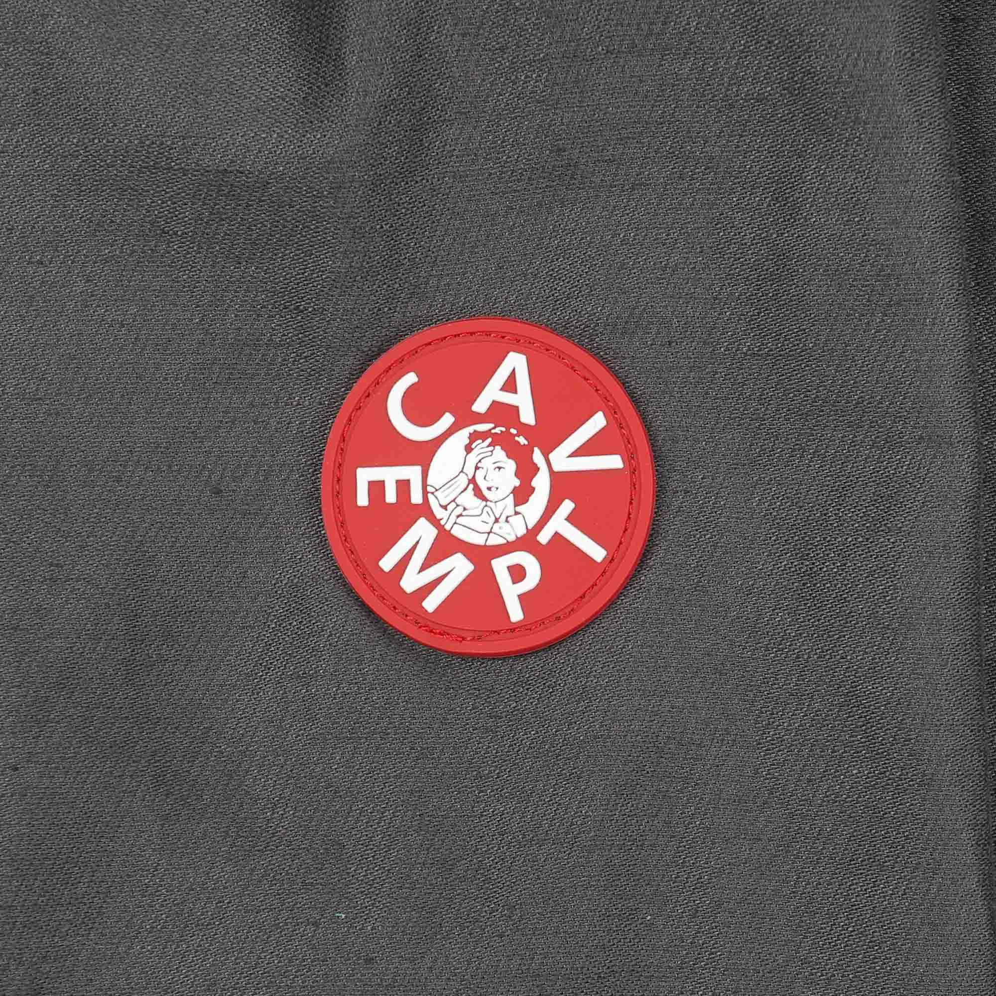 Cotton Linen Casual Shirt - Charcoal product photo