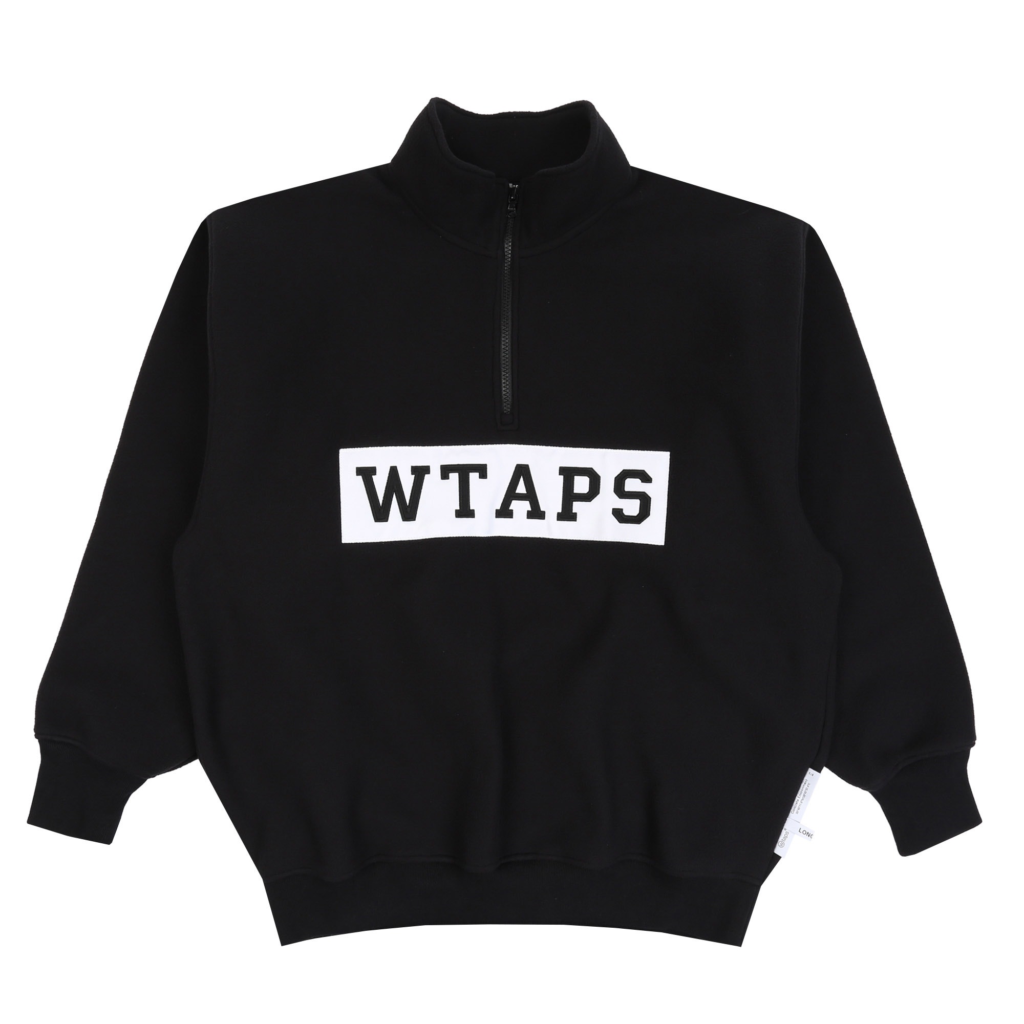 Depst 02 Sweater - Black product photo