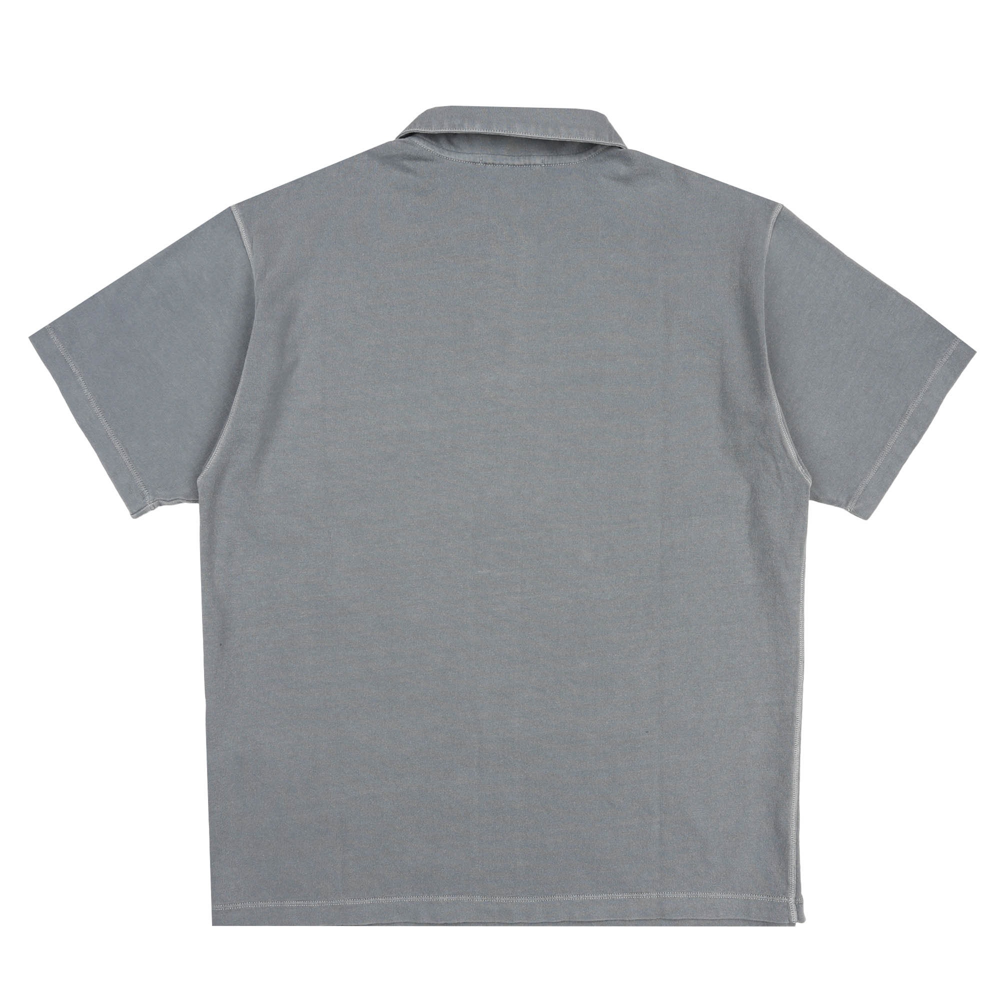 21258 Polo Shirt - Grey Green product photo