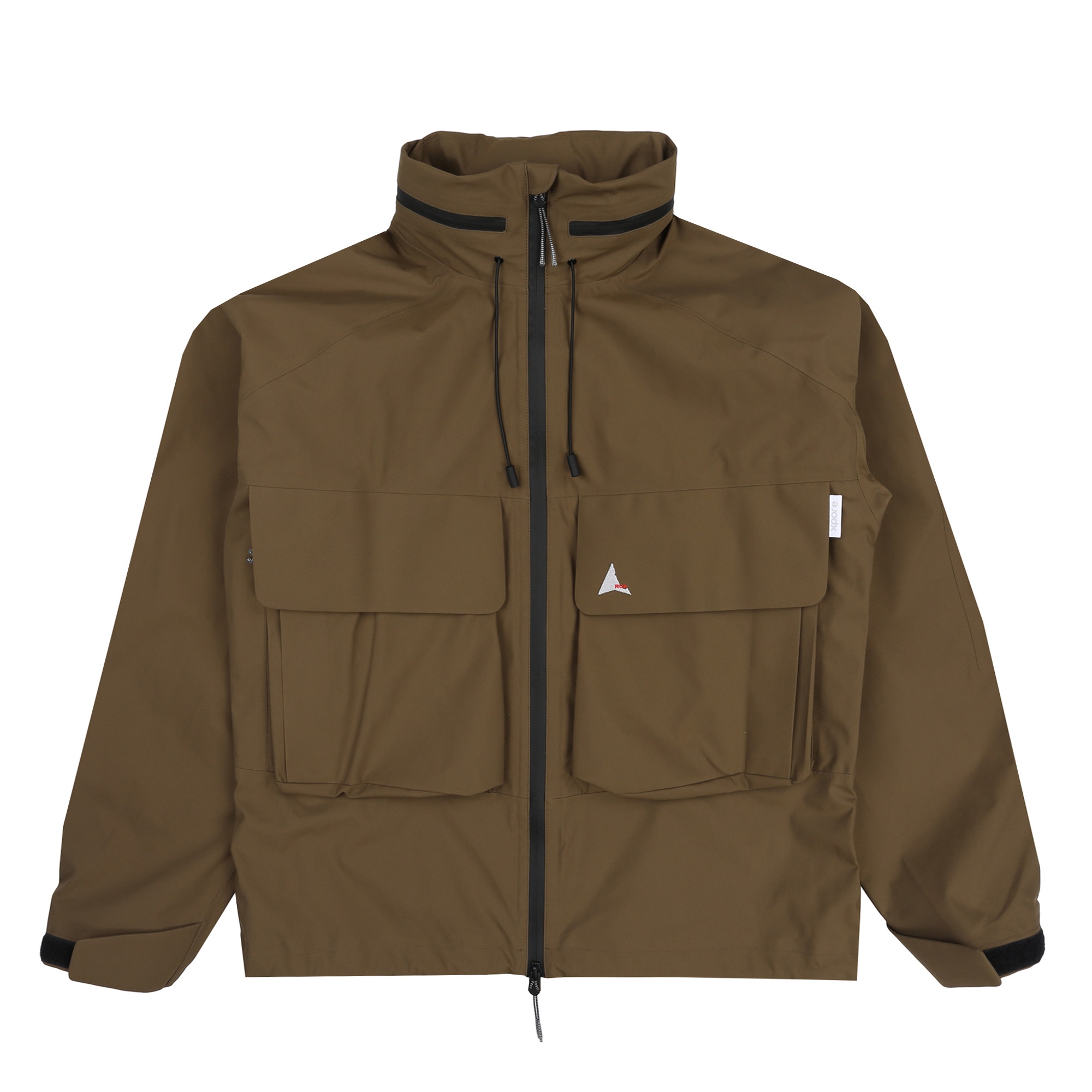3L Wading Jacket - Green Moss product photo