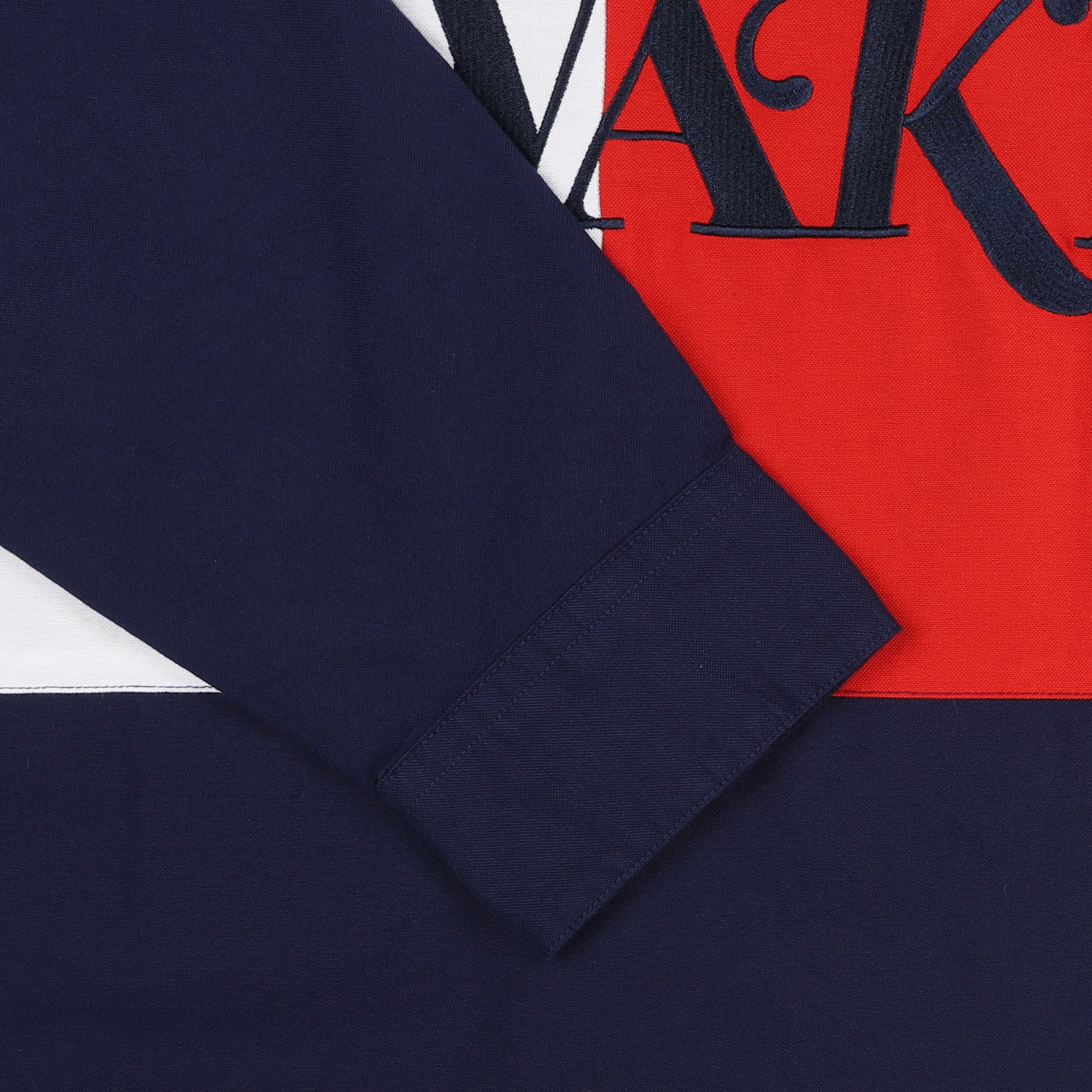 Tommy Button Down Shirt - Yale Navy product photo