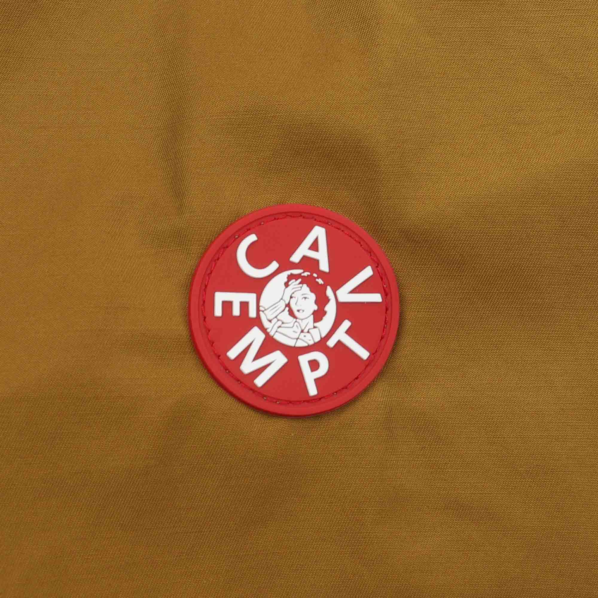 CN Twill Open Shirt - Brown product photo