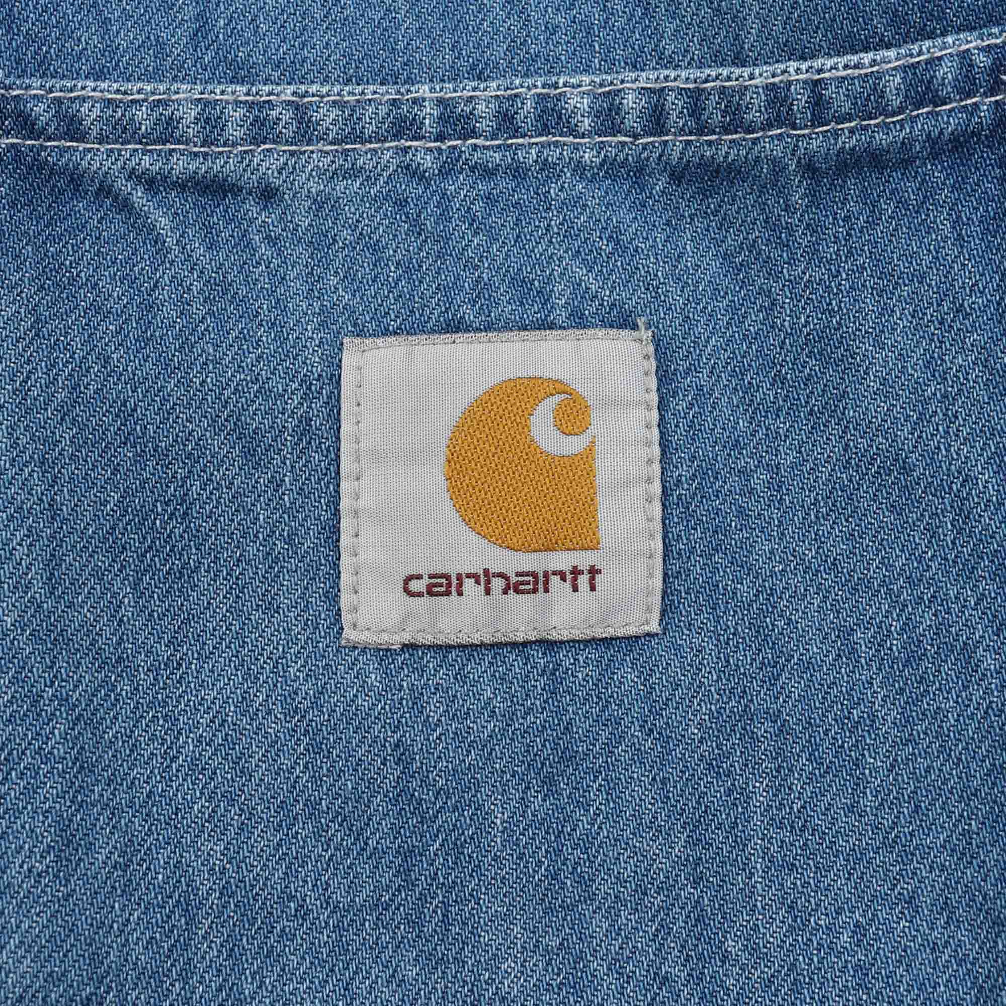 Denim Chore Coat Max product photo