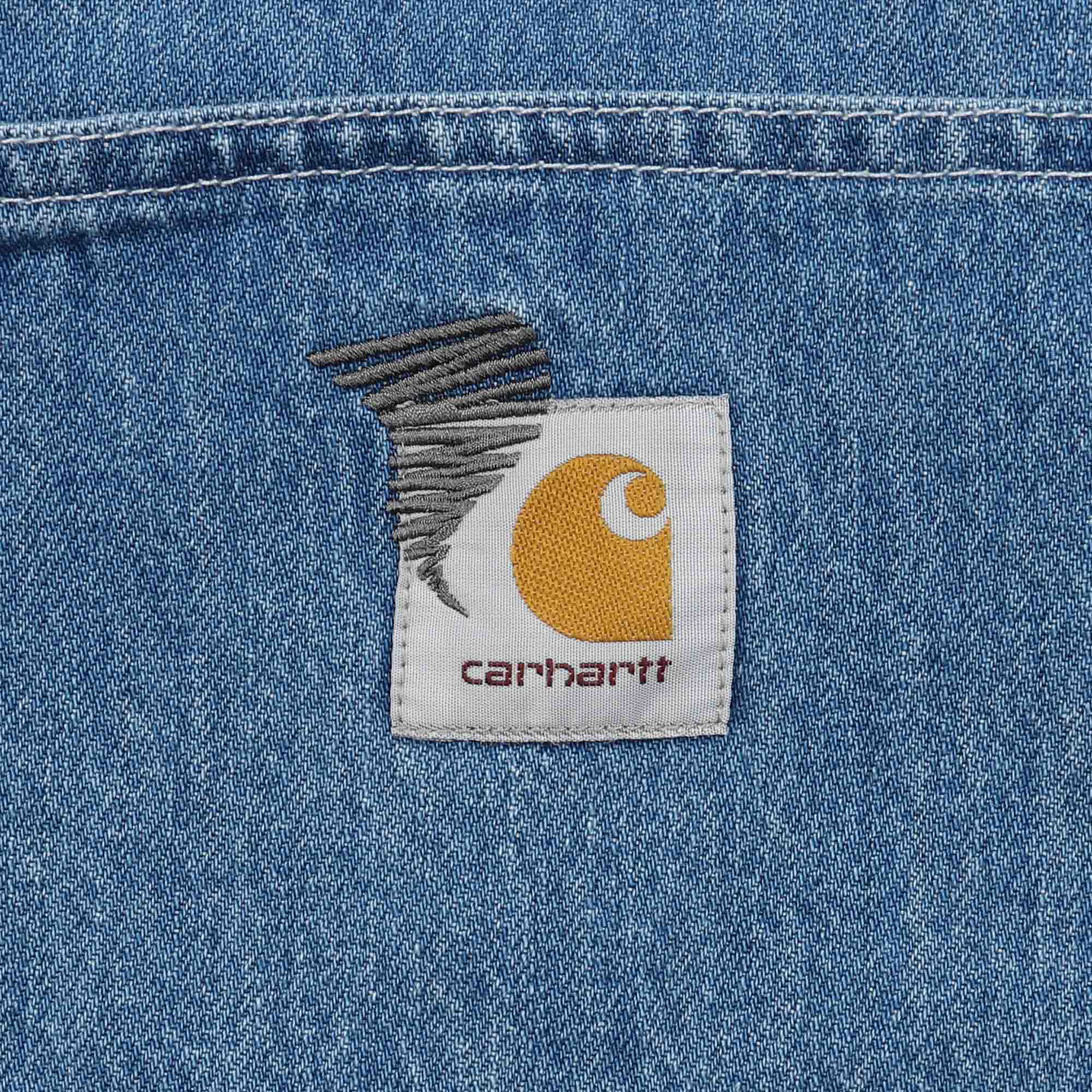 Denim Chore Coat Max product photo