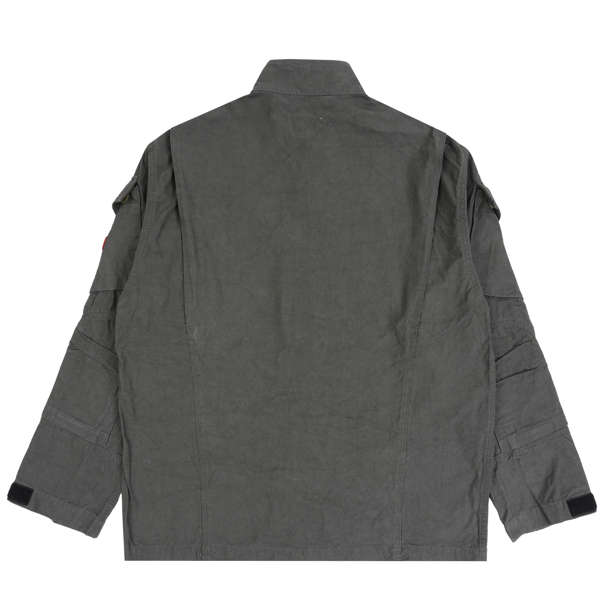 Stand Collar BDU - Charcoal product photo