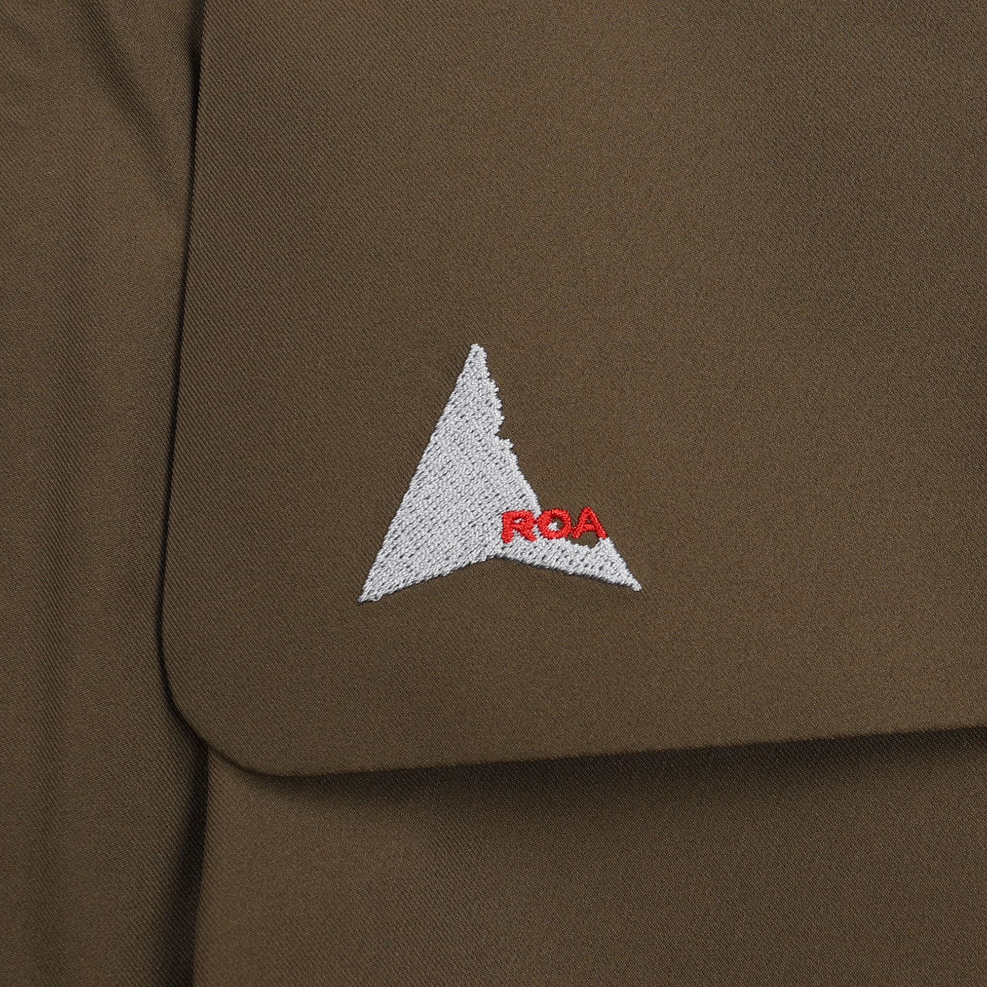 3L Wading Jacket - Green Moss product photo