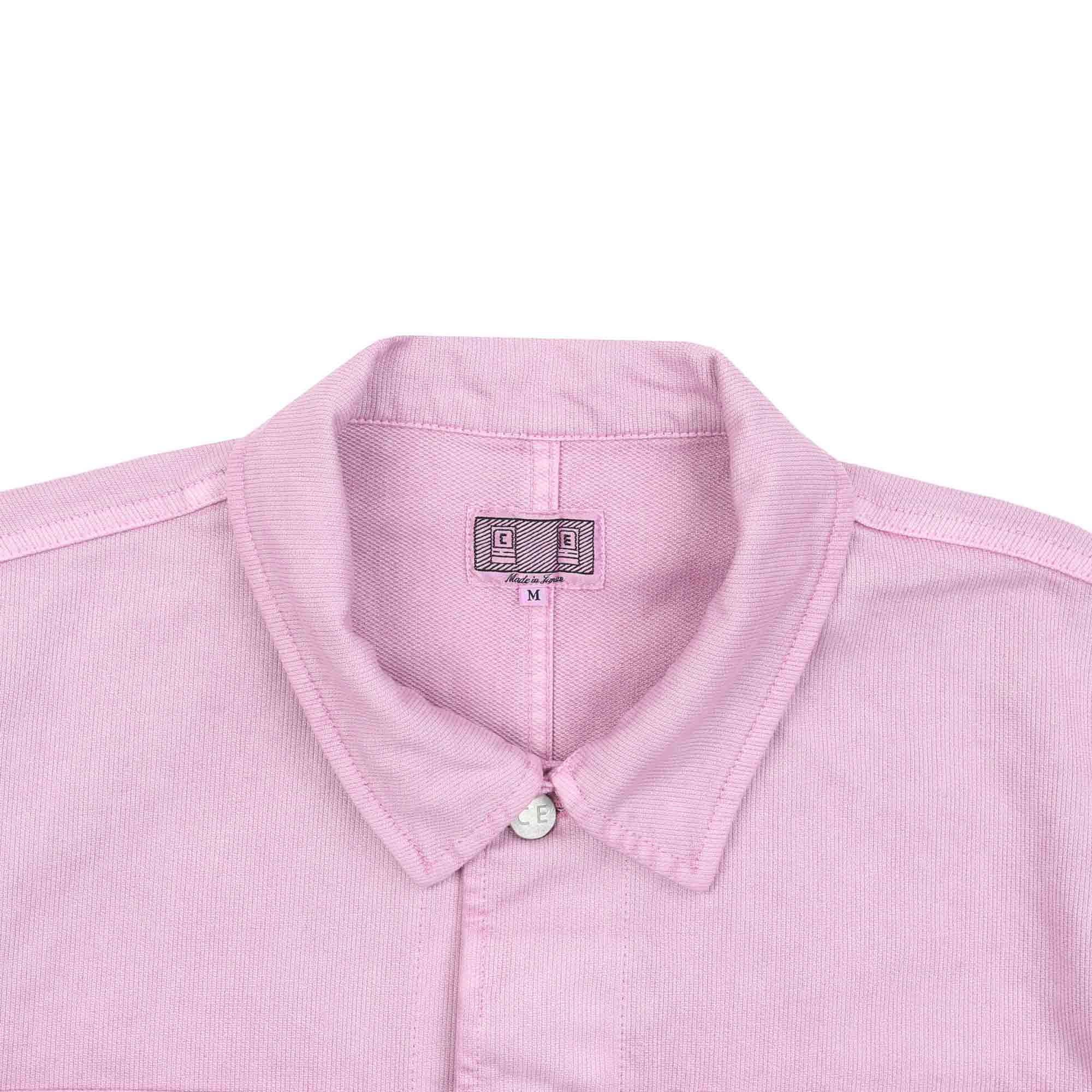 Overdye Work Jacket - Pink product photo